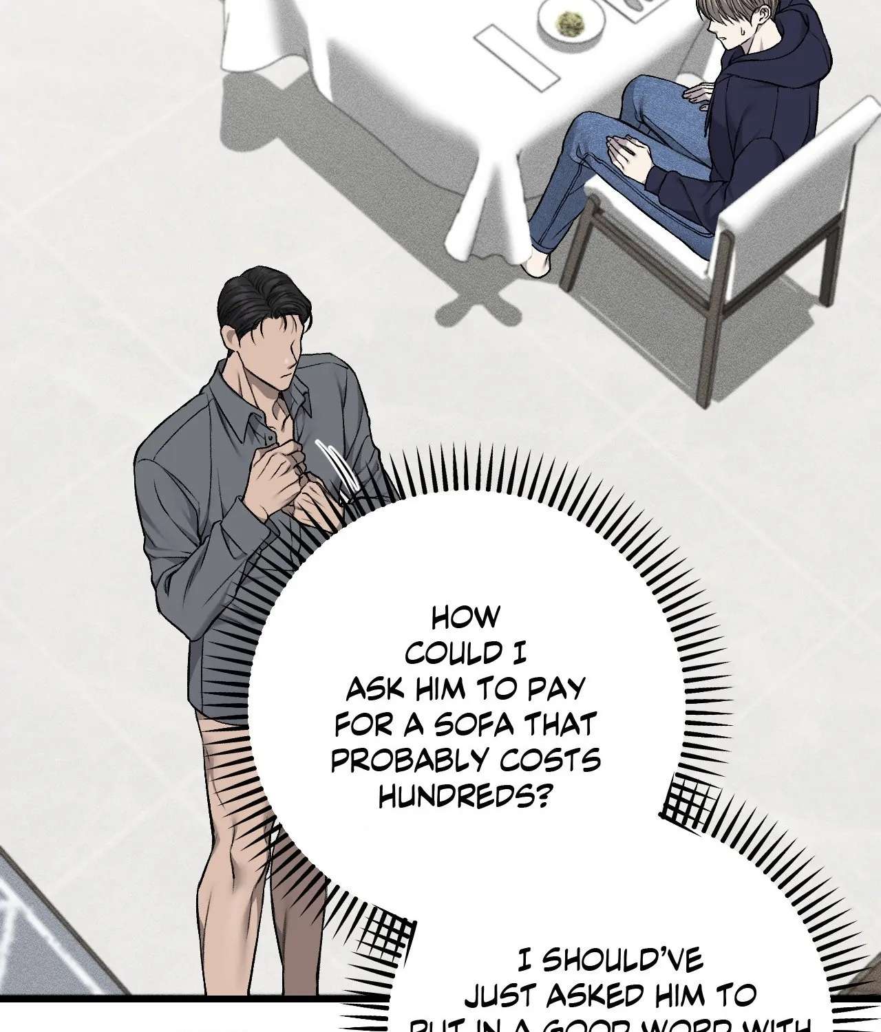 My Personal Caddie Chapter 28 page 90 - 