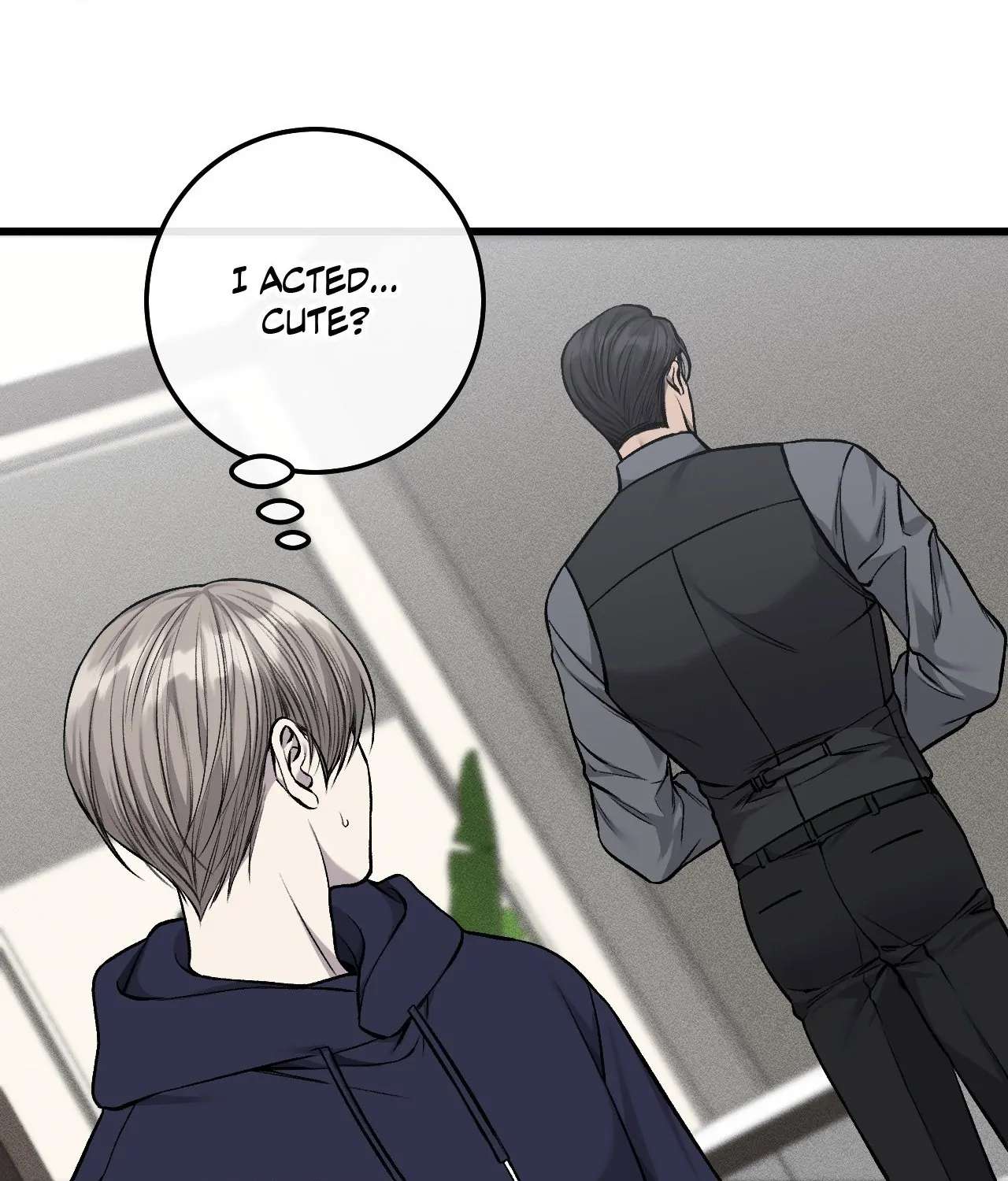 My Personal Caddie Chapter 28 page 94 - 