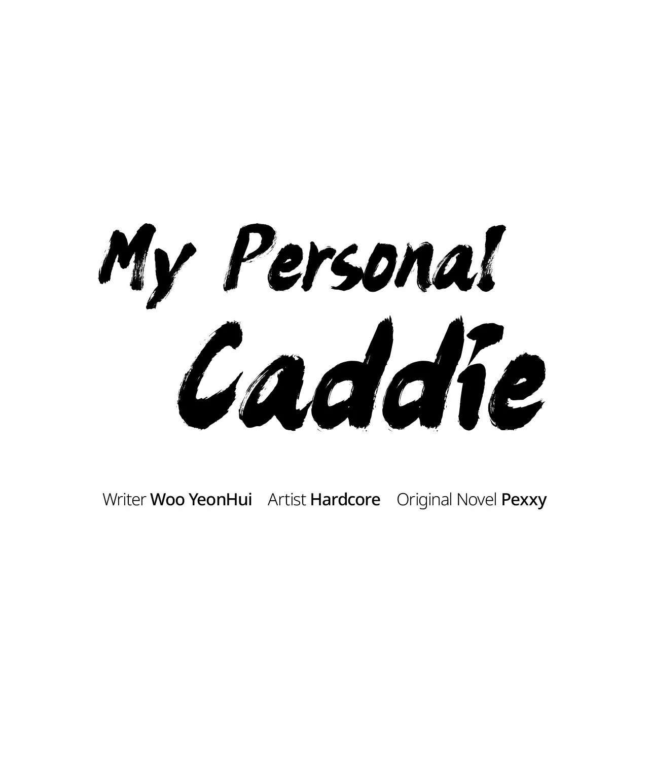 My Personal Caddie Chapter 29 page 19 - 