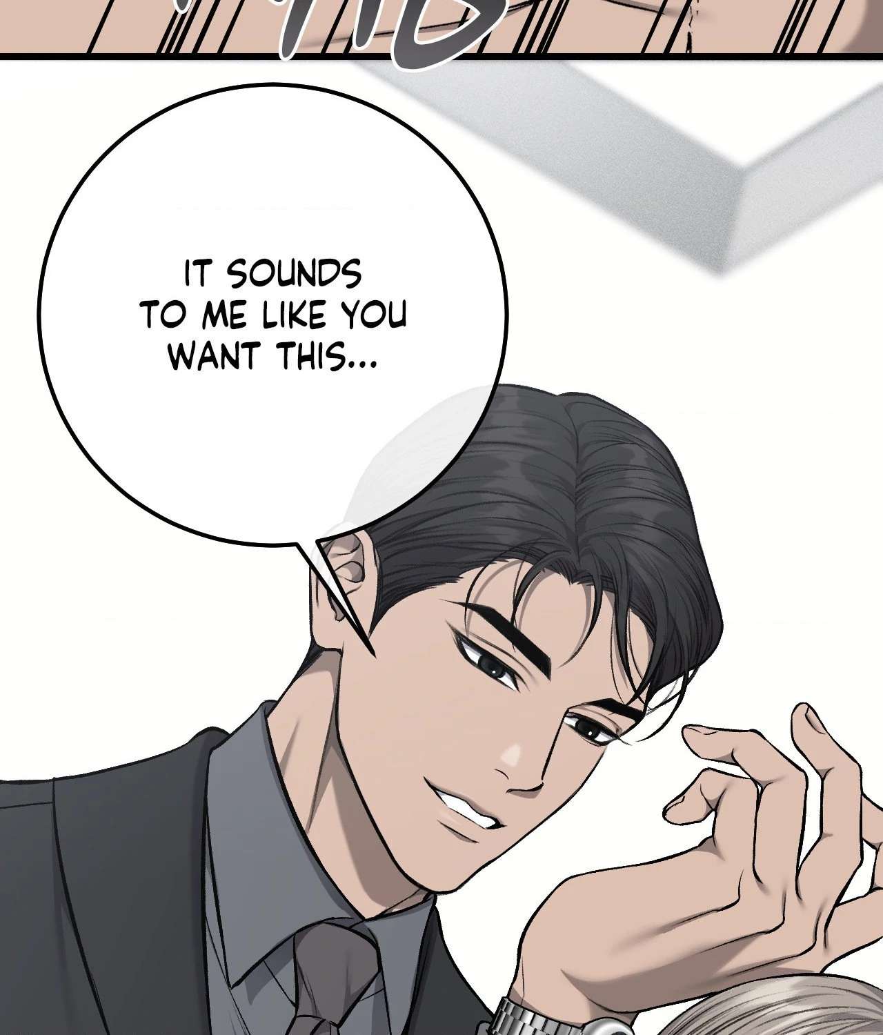 My Personal Caddie Chapter 29 page 28 - 