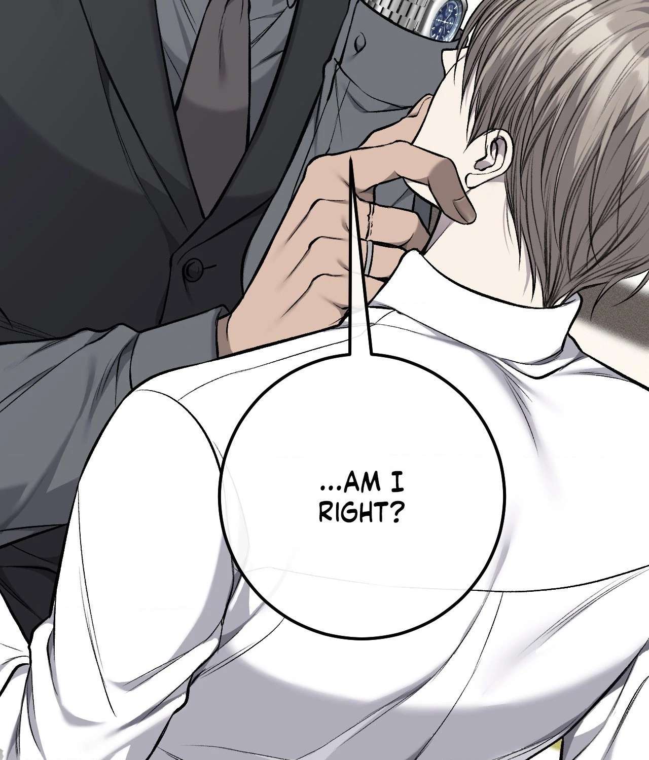 My Personal Caddie Chapter 29 page 29 - 