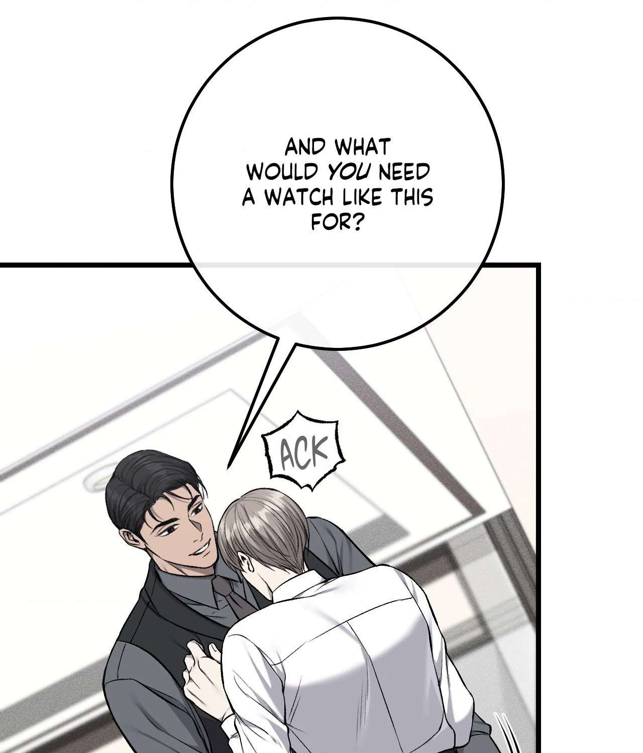 My Personal Caddie Chapter 29 page 31 - 