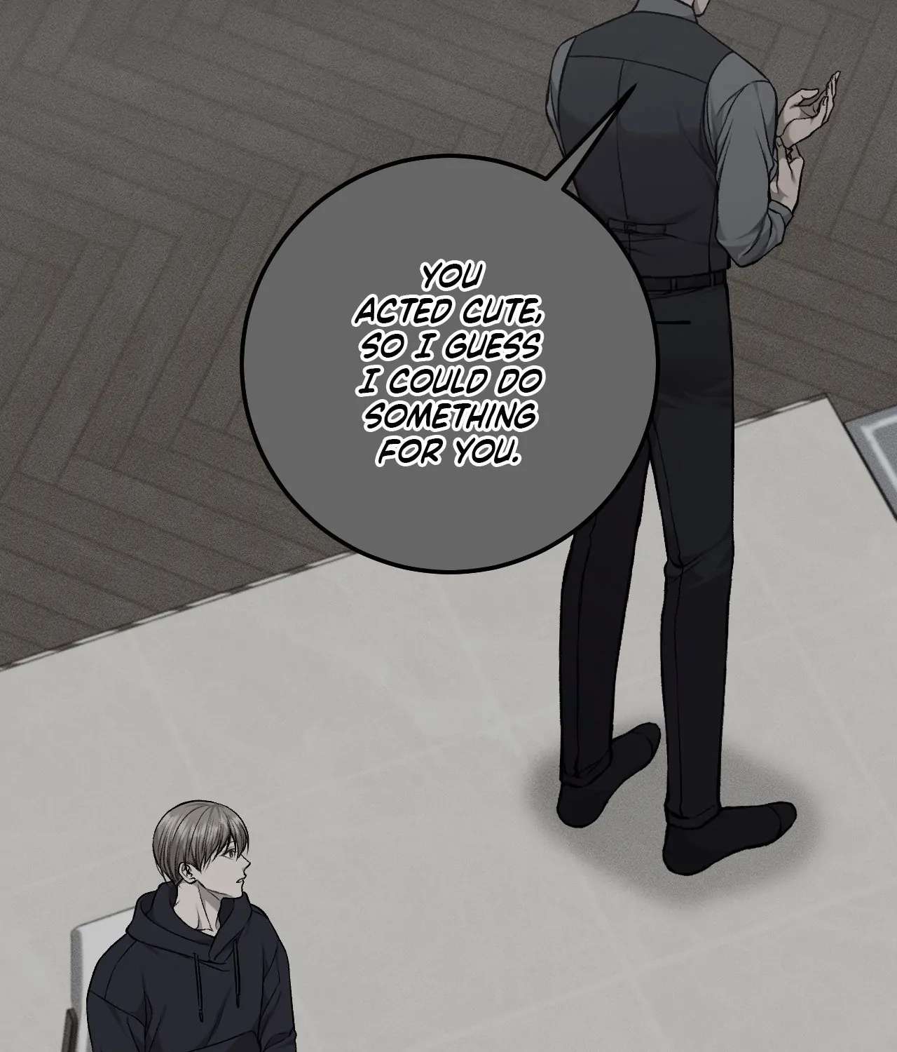 My Personal Caddie Chapter 29 page 6 - 