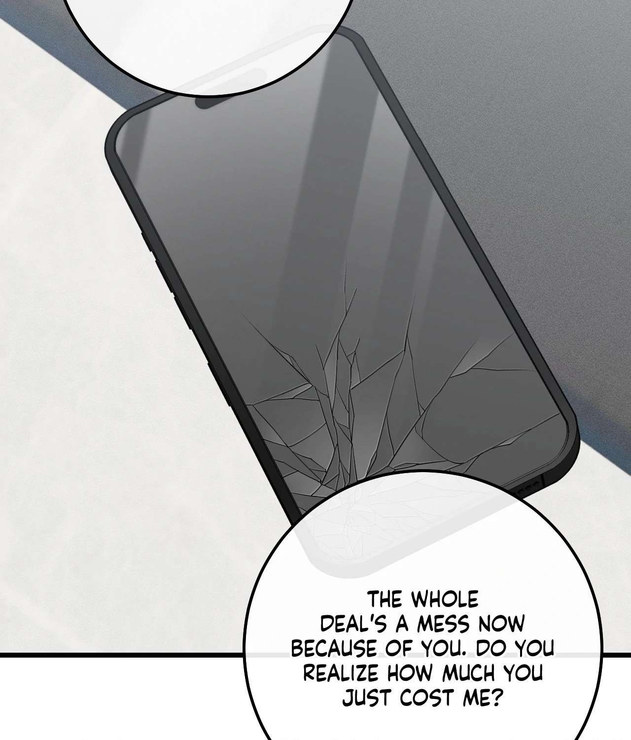 My Personal Caddie Chapter 29 page 62 - 