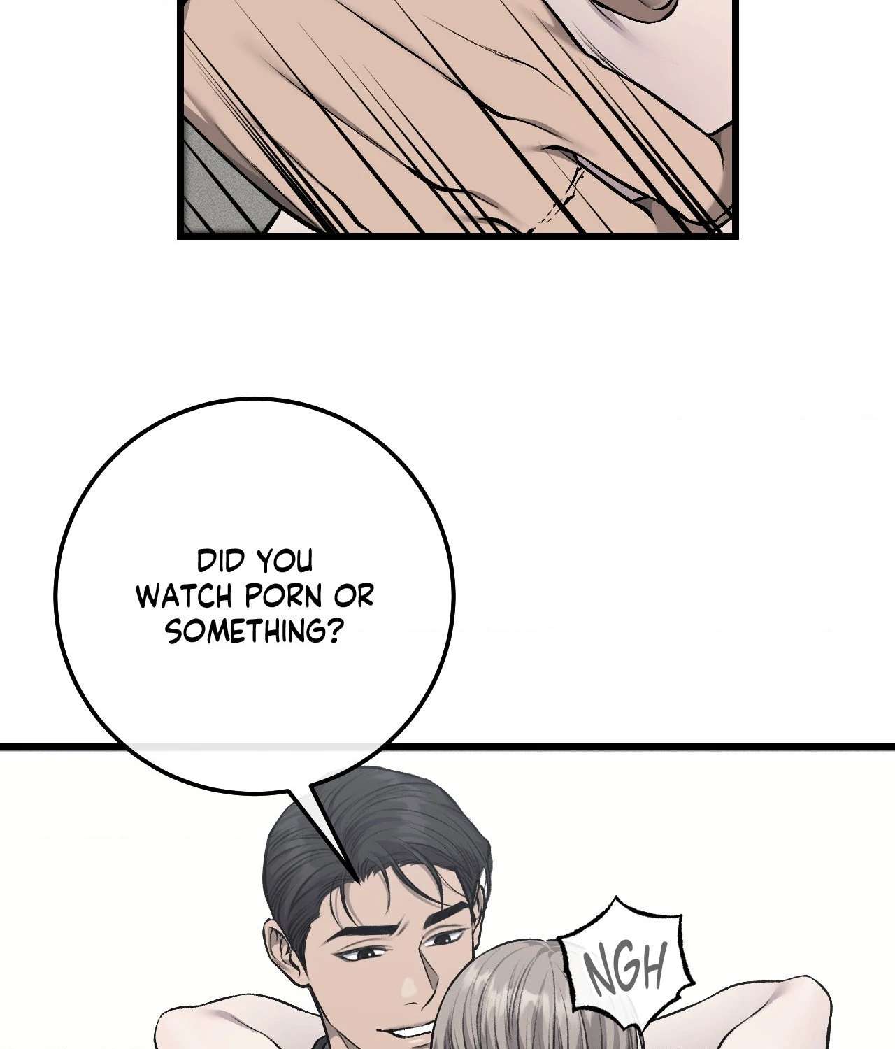 My Personal Caddie Chapter 29 page 71 - 