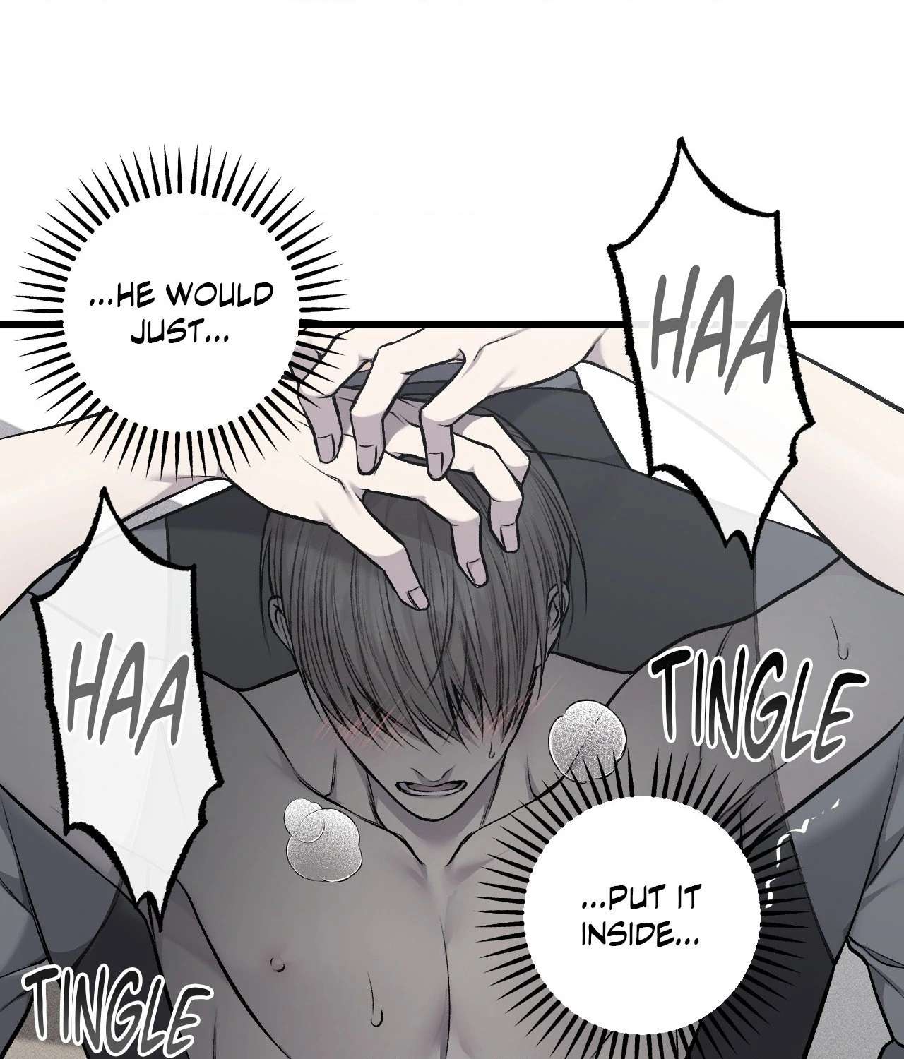 My Personal Caddie Chapter 29 page 89 - 