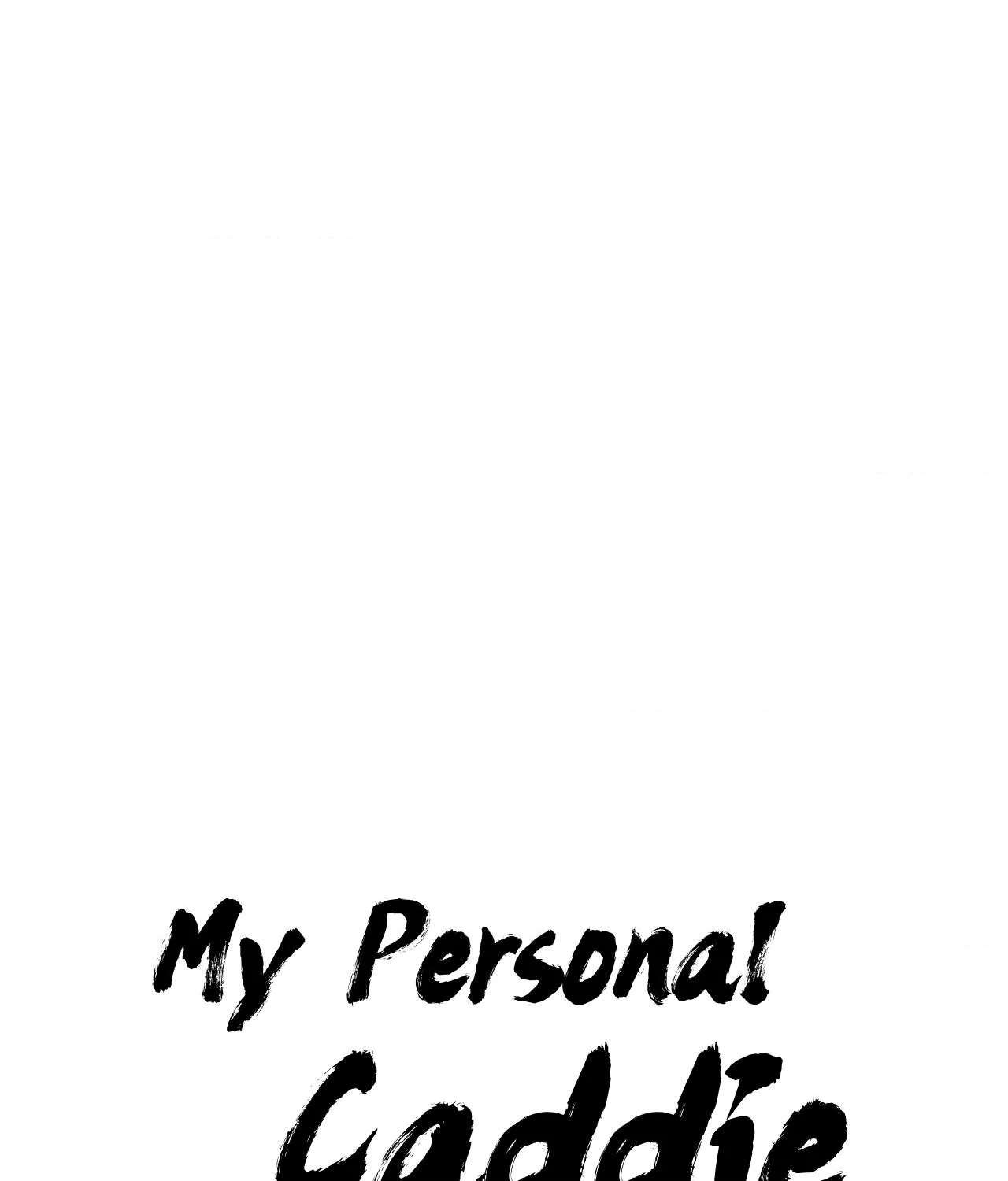 My Personal Caddie Chapter 3 page 1 - 