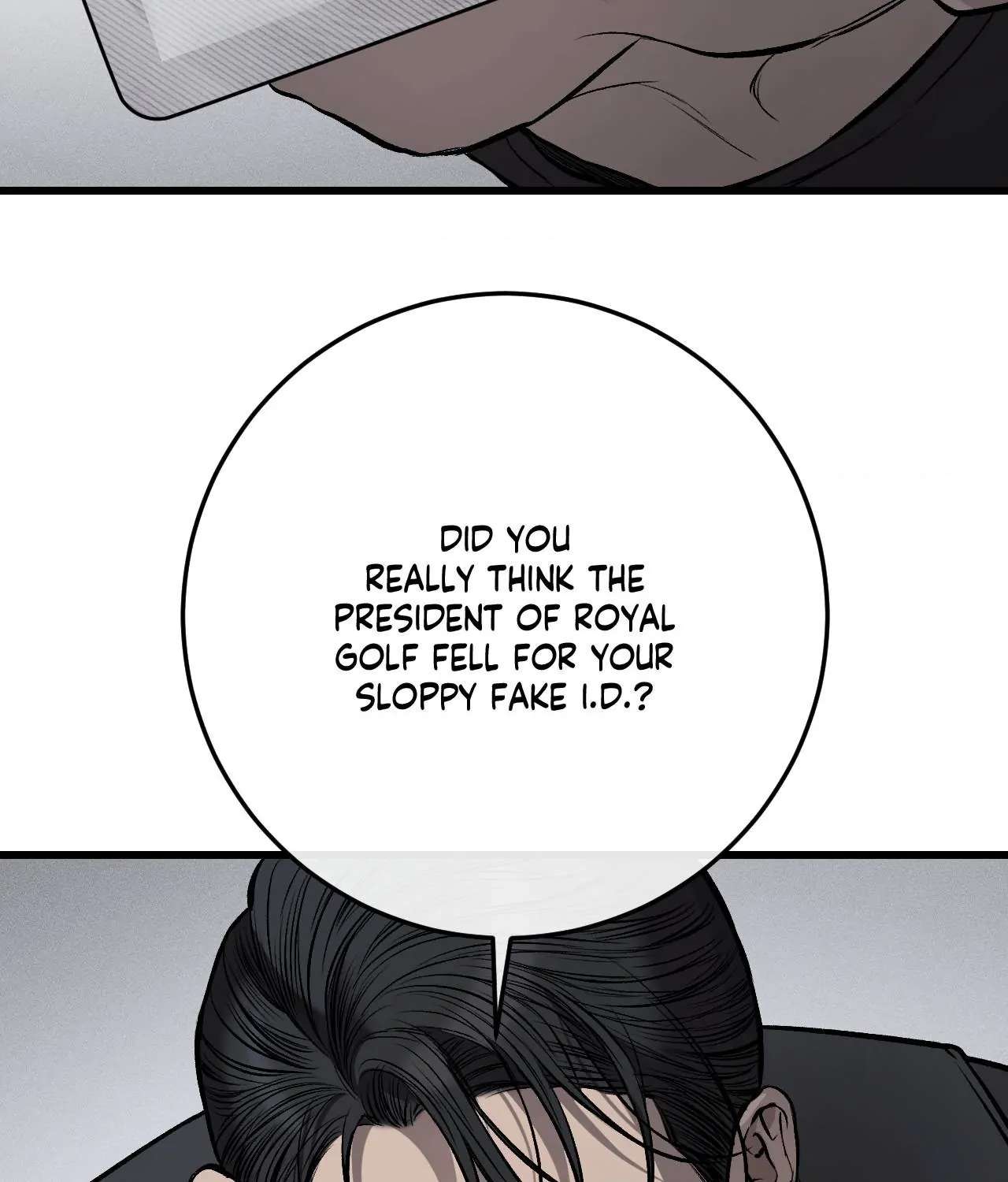 My Personal Caddie Chapter 3 page 120 - 