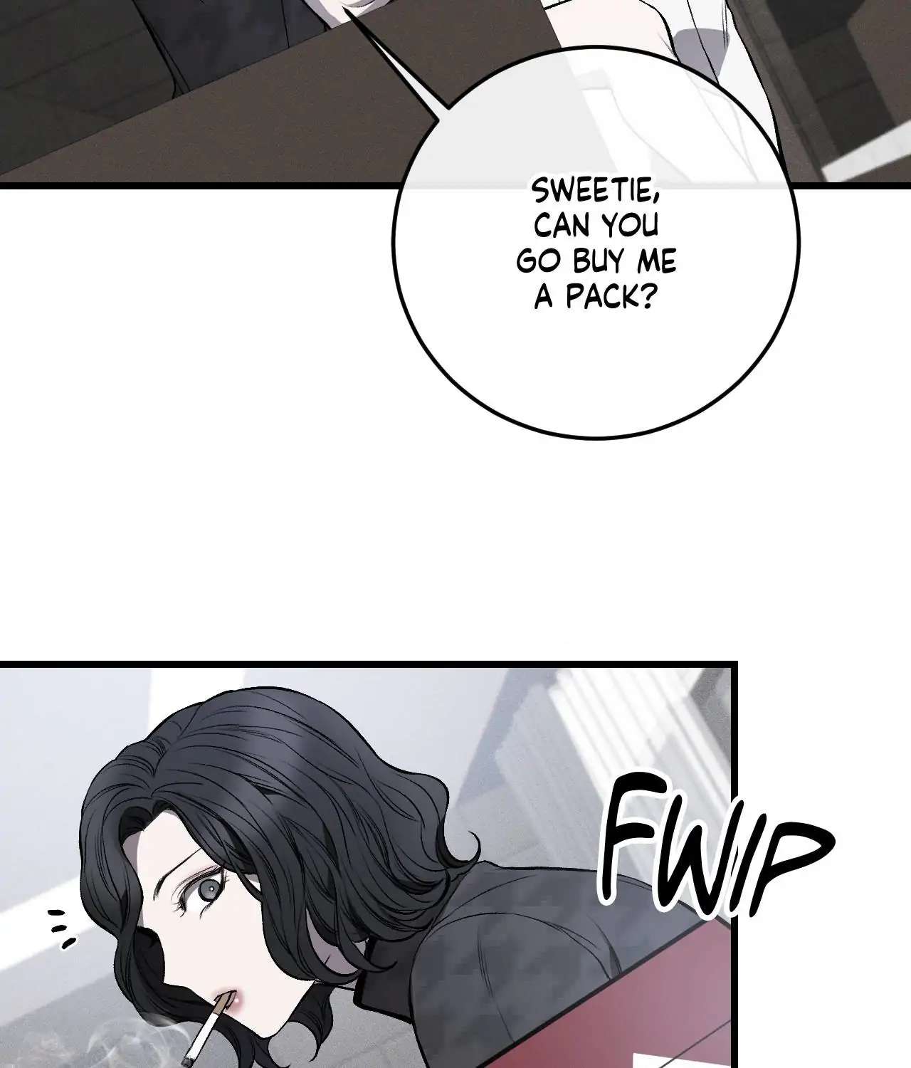 My Personal Caddie Chapter 3 page 13 - 