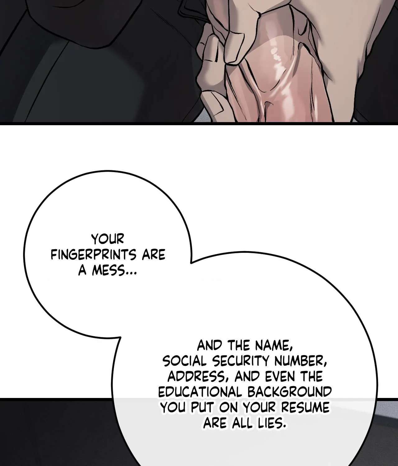 My Personal Caddie Chapter 3 page 122 - 
