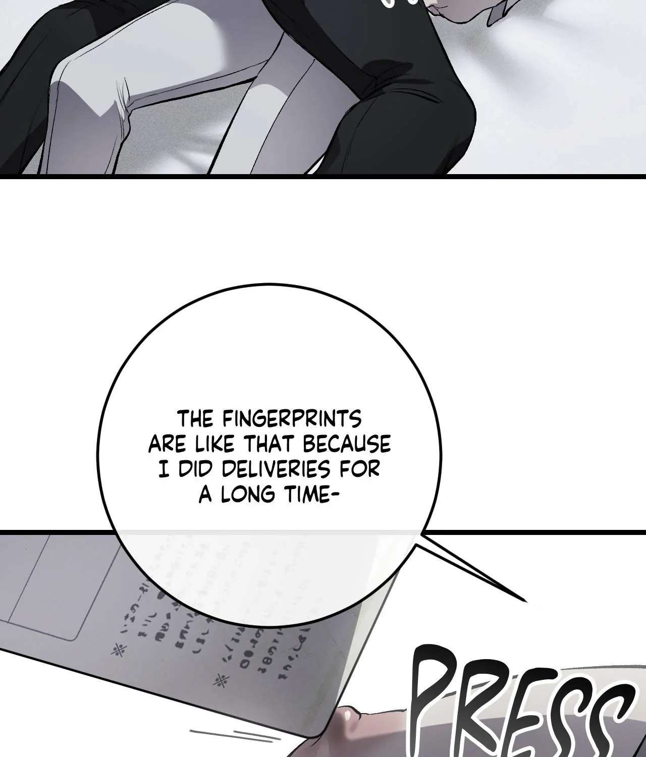 My Personal Caddie Chapter 3 page 124 - 
