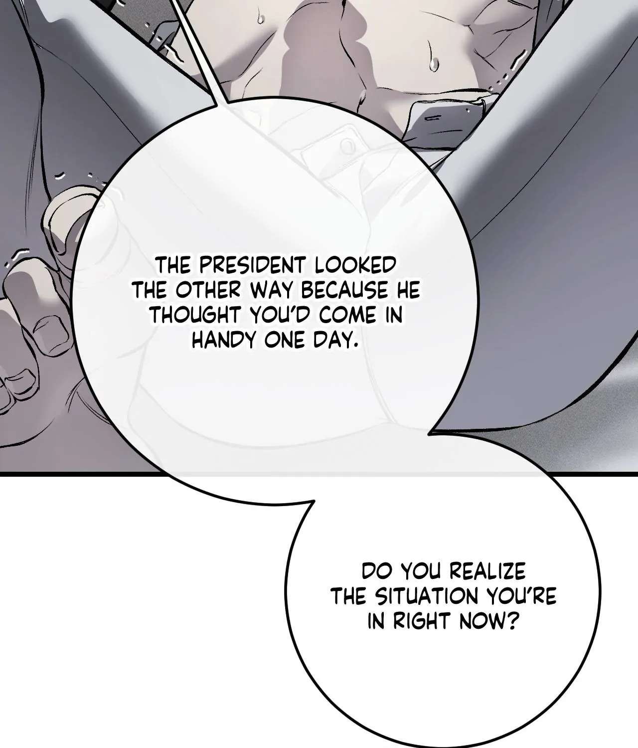 My Personal Caddie Chapter 3 page 127 - 