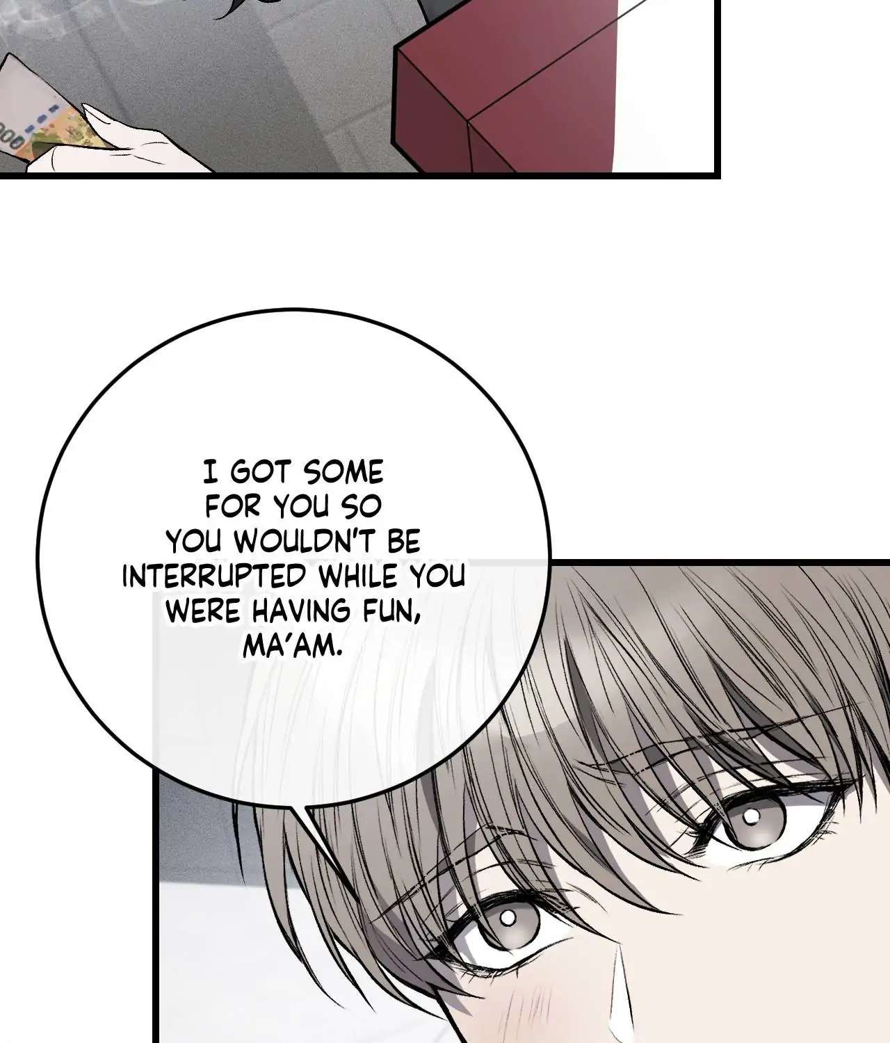 My Personal Caddie Chapter 3 page 14 - 