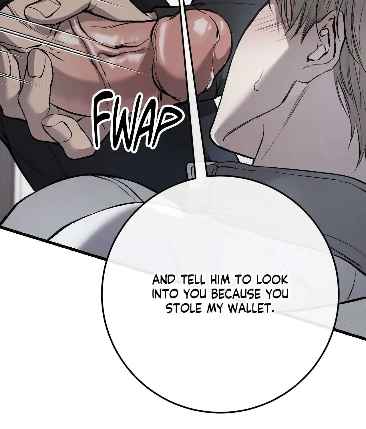 My Personal Caddie Chapter 3 page 134 - 