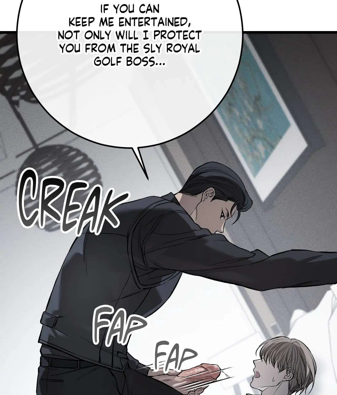 My Personal Caddie Chapter 3 page 139 - 