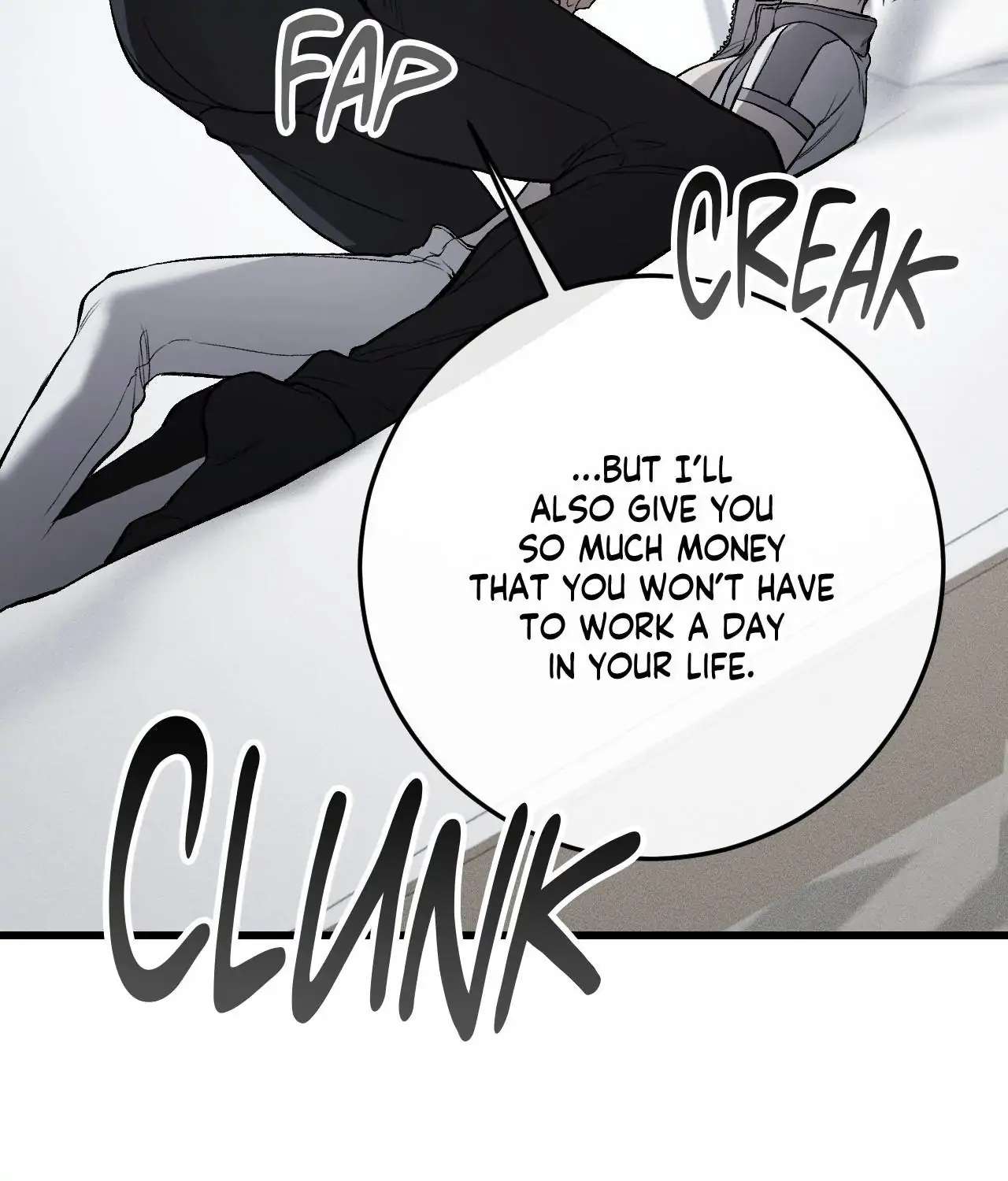 My Personal Caddie Chapter 3 page 140 - 