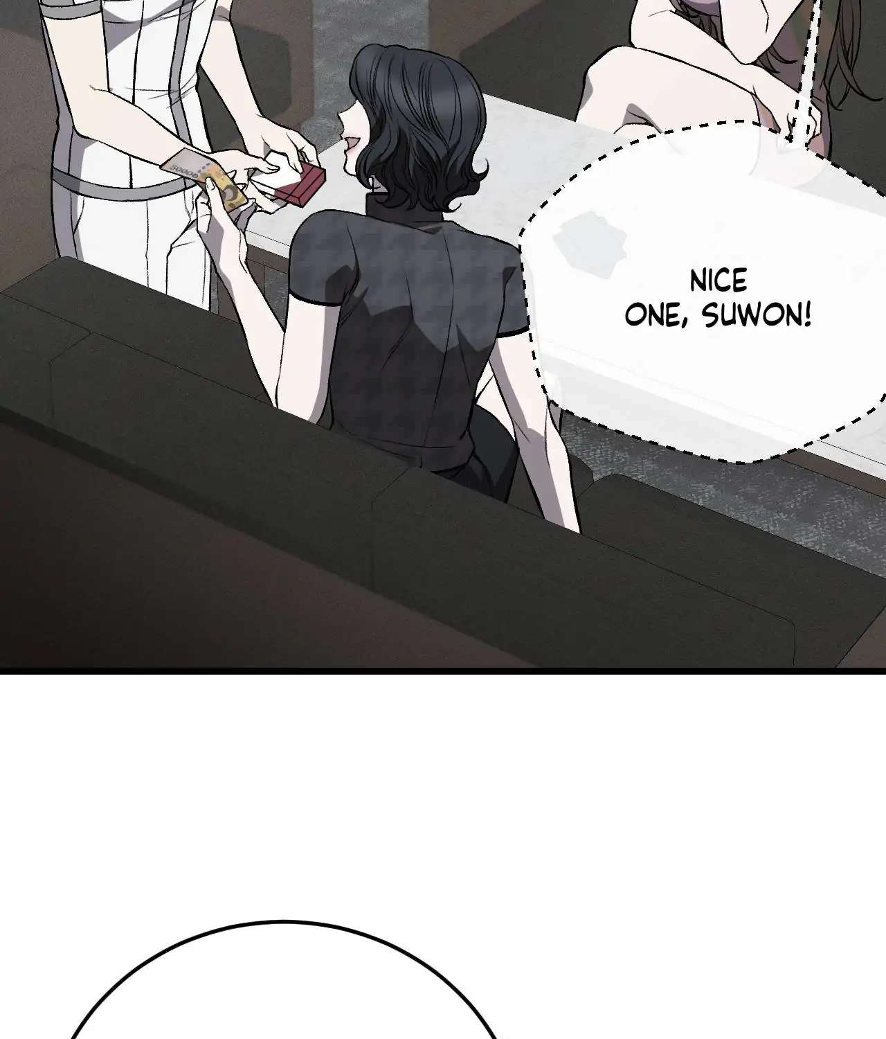 My Personal Caddie Chapter 3 page 17 - 