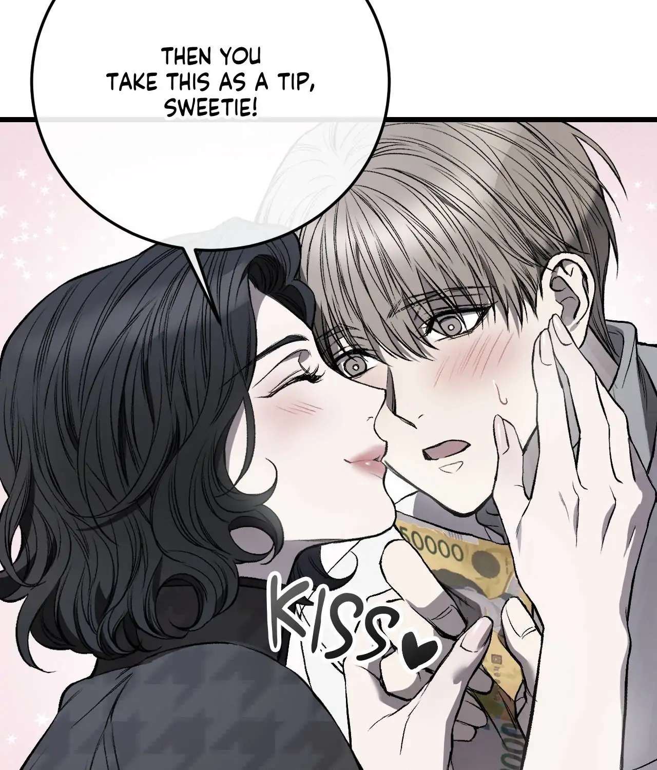 My Personal Caddie Chapter 3 page 18 - 