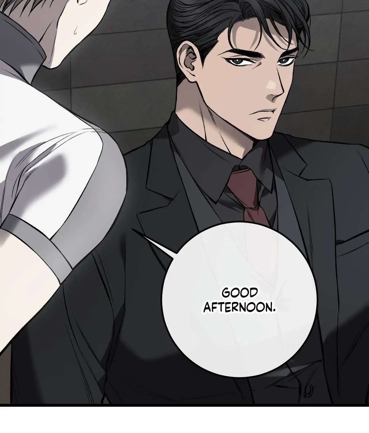 My Personal Caddie Chapter 3 page 29 - 
