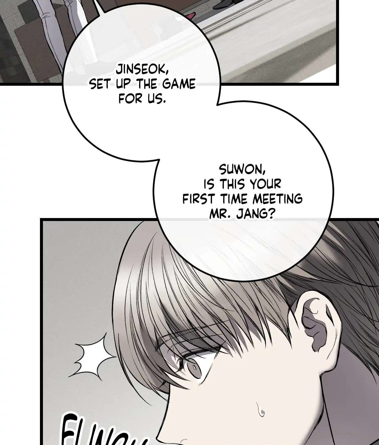 My Personal Caddie Chapter 3 page 33 - 
