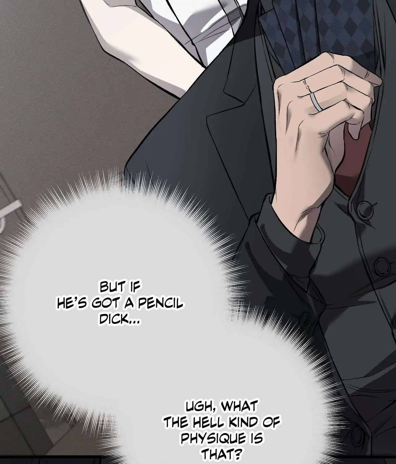My Personal Caddie Chapter 3 page 36 - 