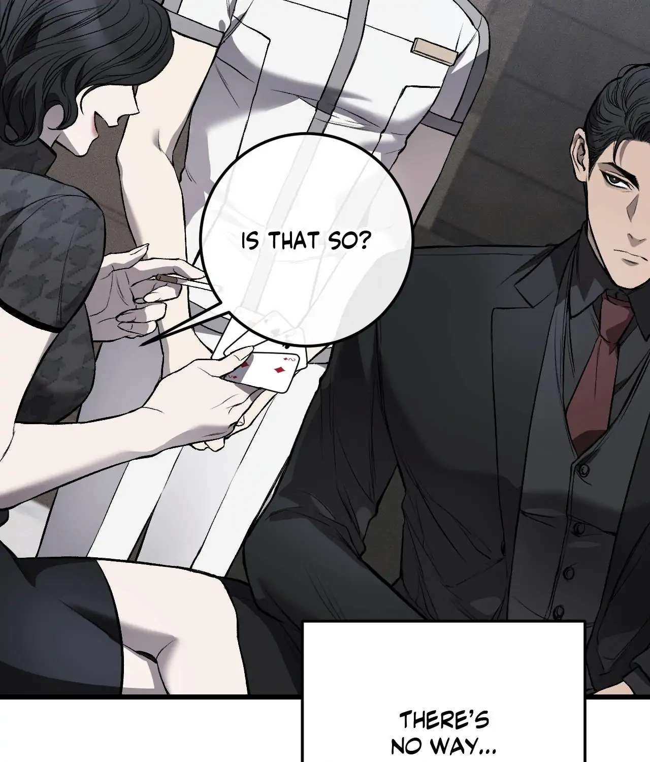 My Personal Caddie Chapter 3 page 39 - 