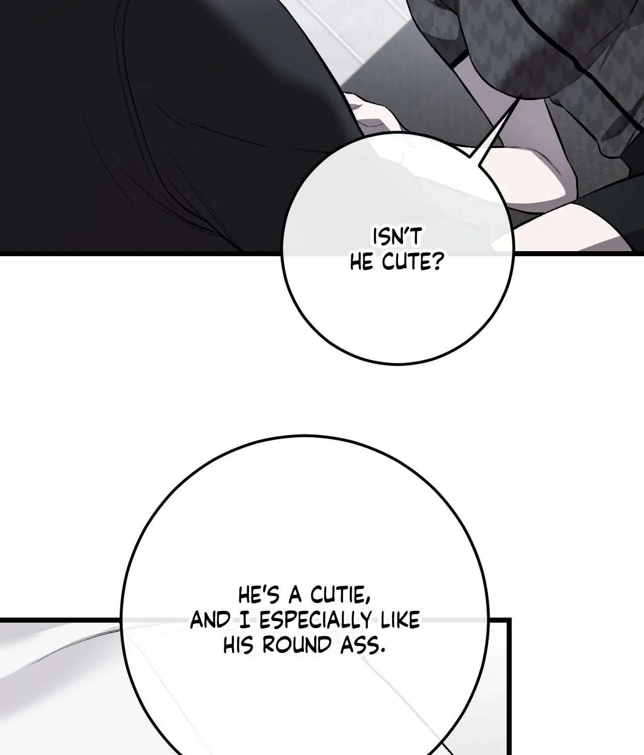 My Personal Caddie Chapter 3 page 41 - 