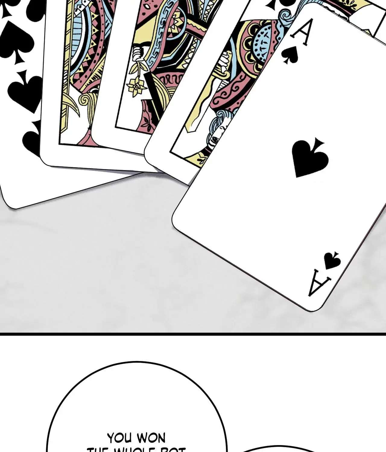 My Personal Caddie Chapter 3 page 57 - 