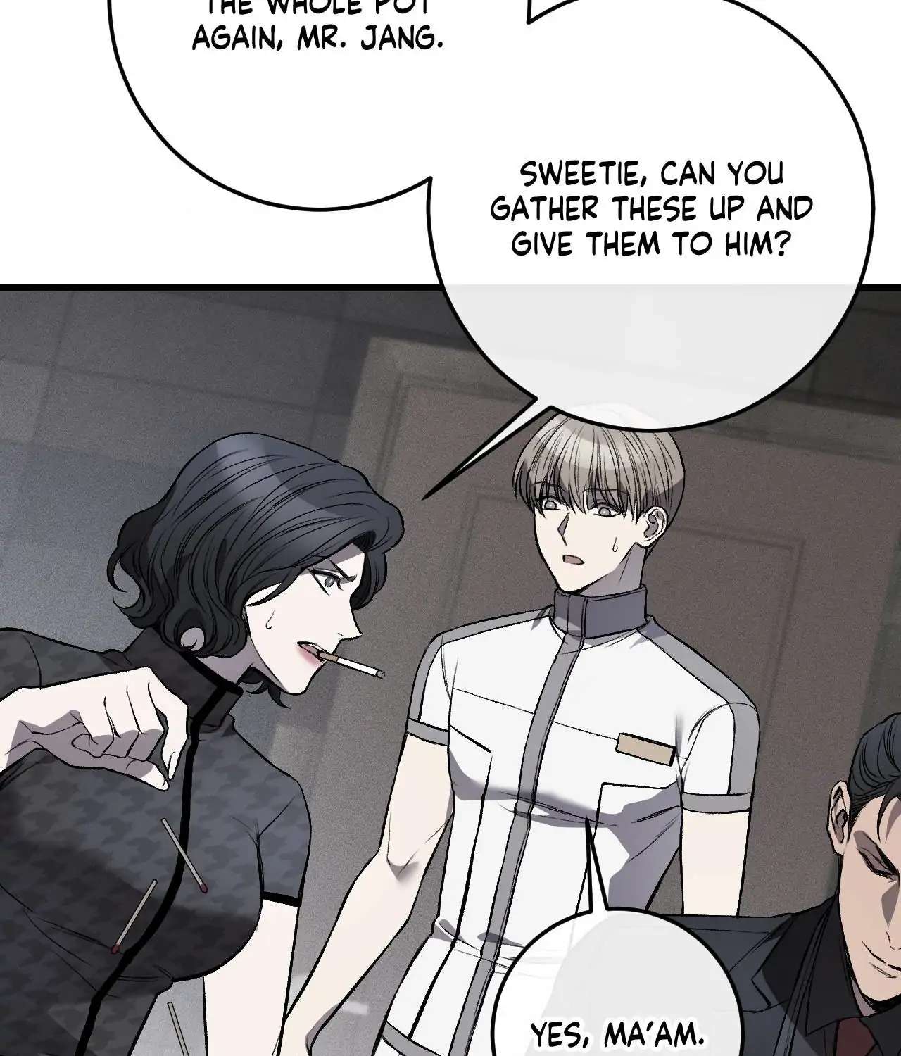 My Personal Caddie Chapter 3 page 58 - 