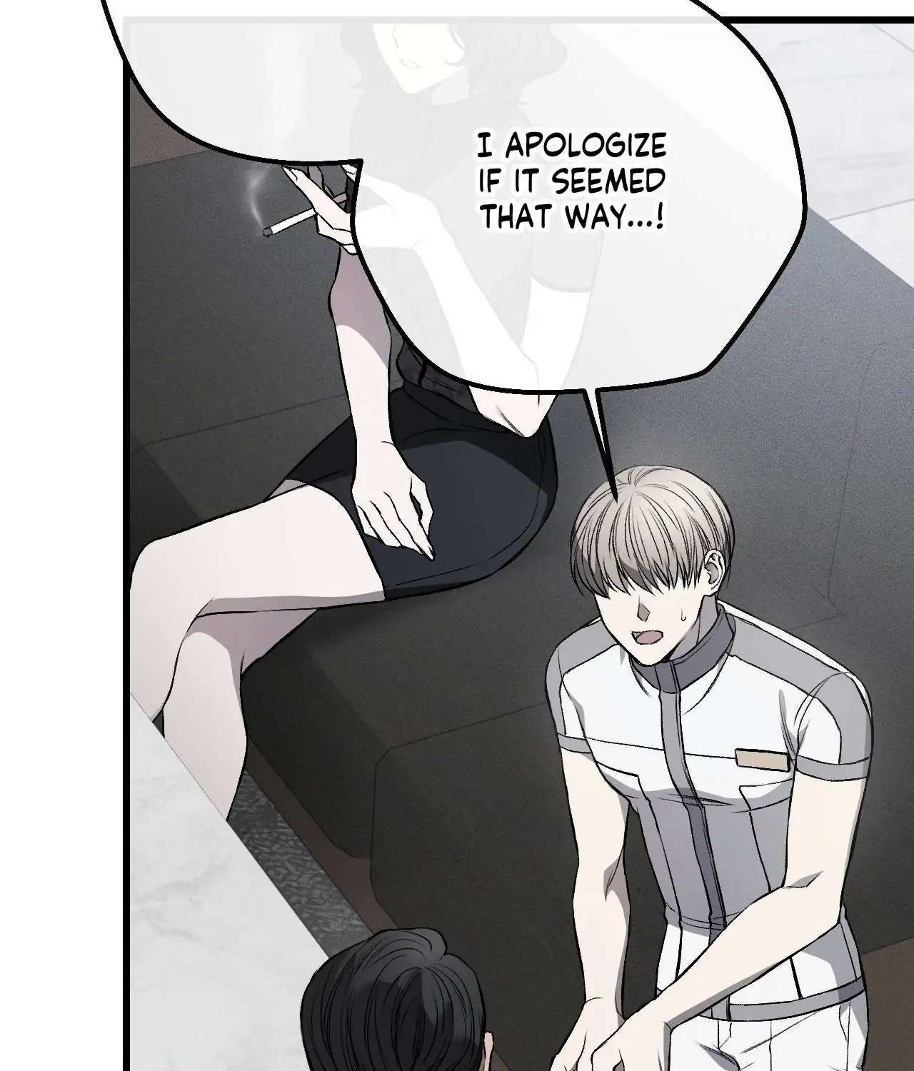 My Personal Caddie Chapter 3 page 68 - 