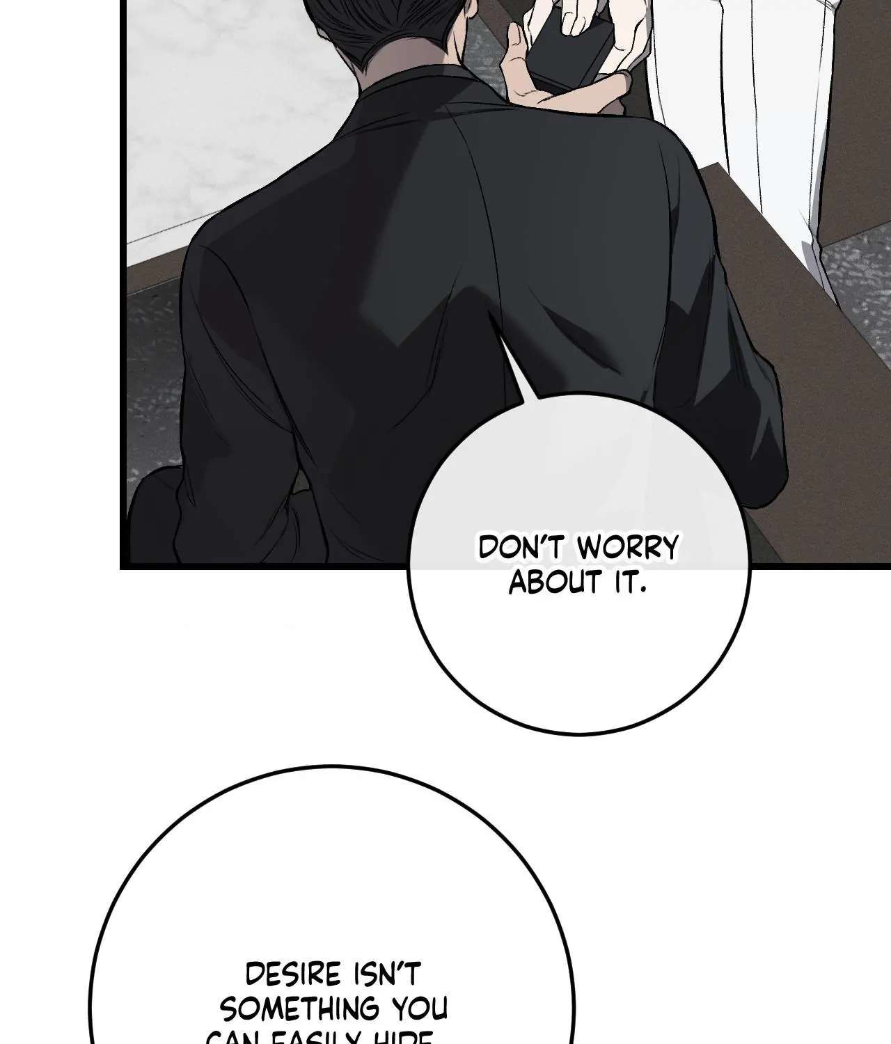 My Personal Caddie Chapter 3 page 69 - 
