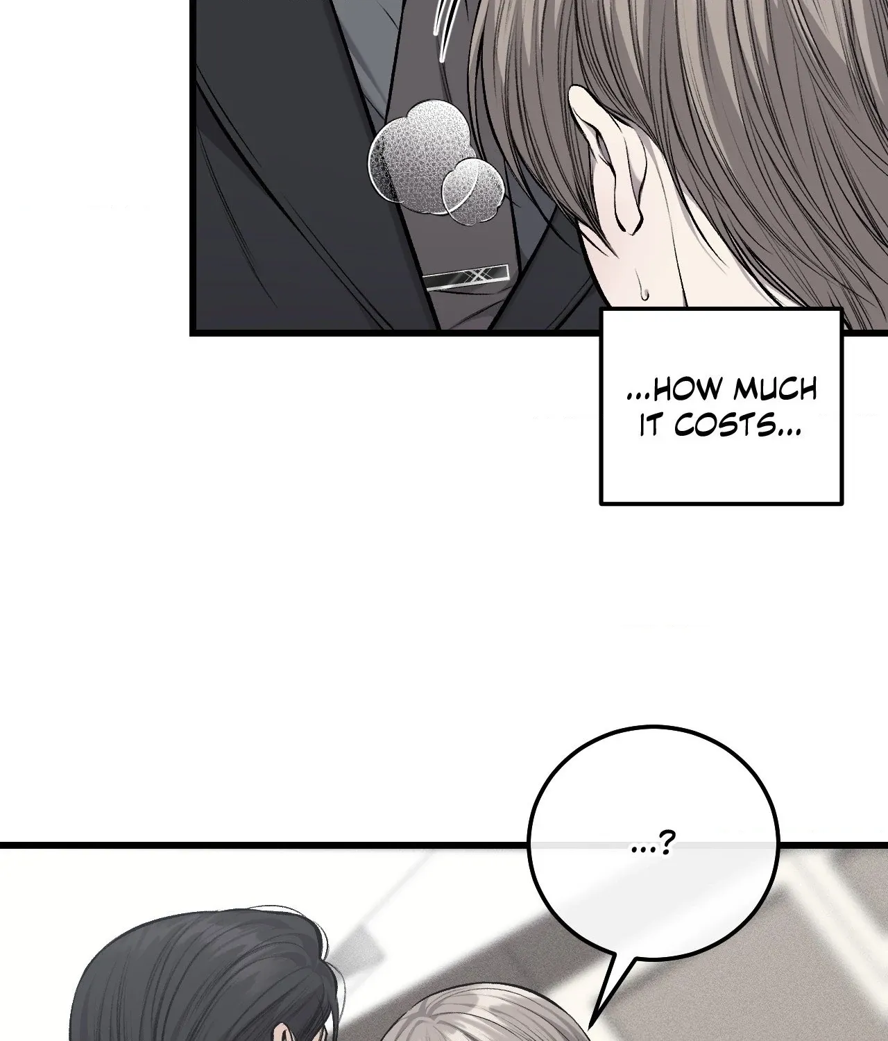 My Personal Caddie Chapter 30 page 15 - 