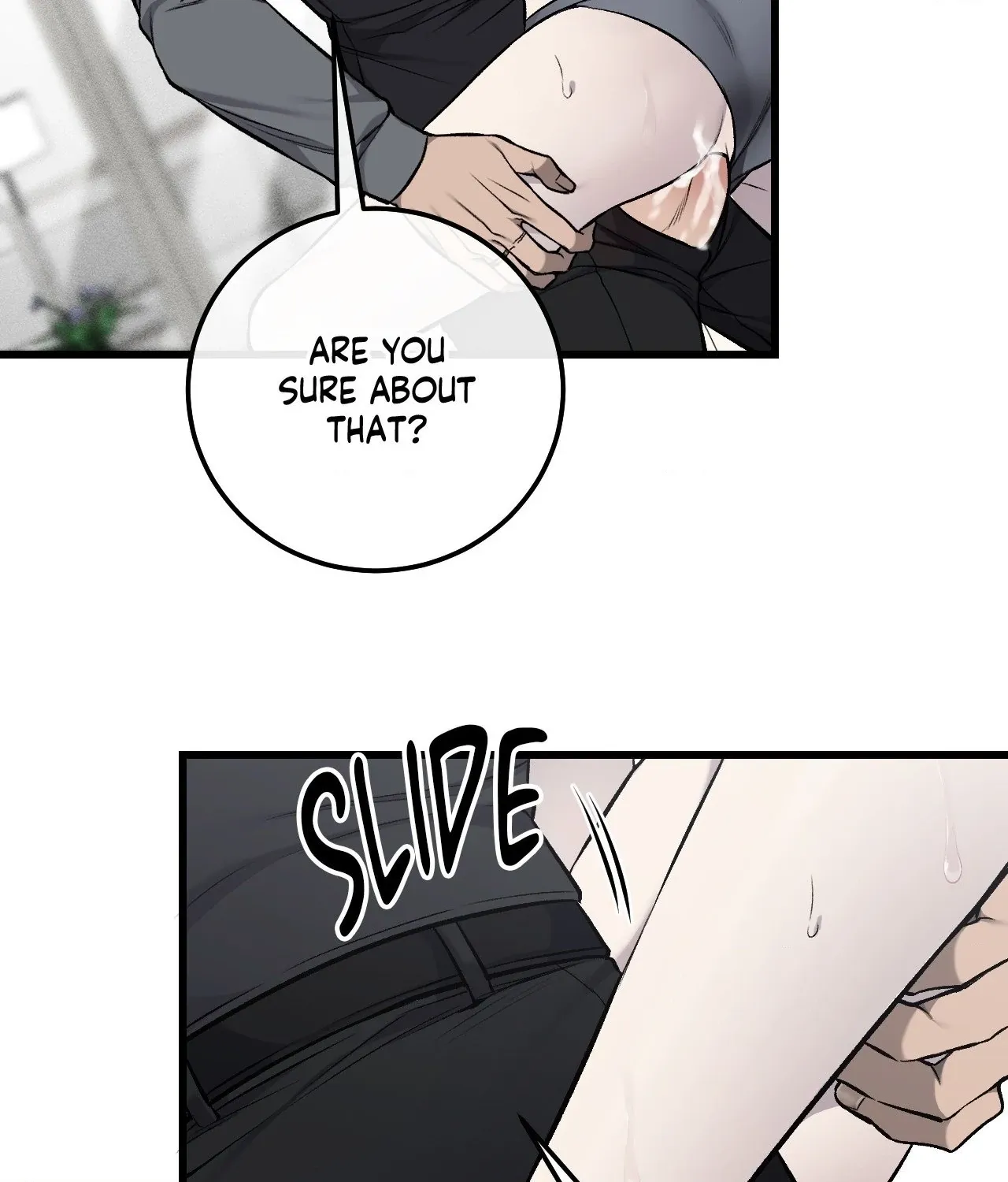 My Personal Caddie Chapter 30 page 21 - 
