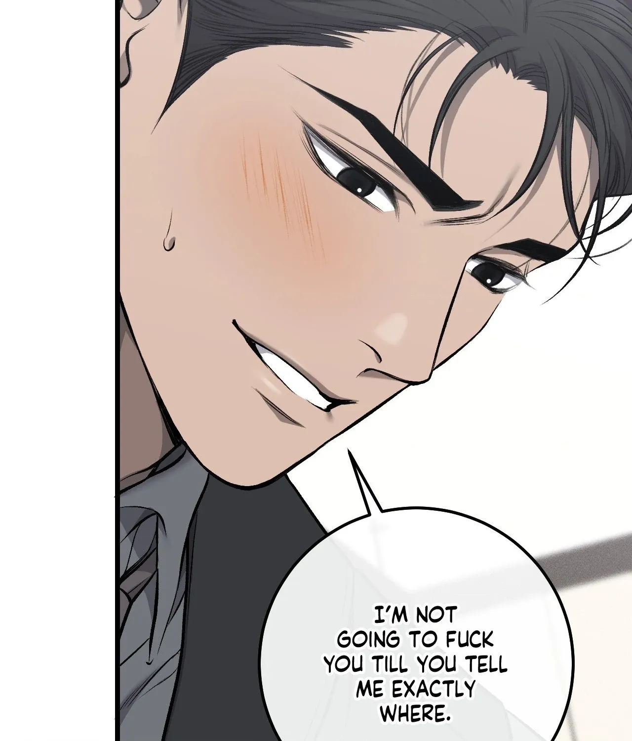 My Personal Caddie Chapter 30 page 37 - 