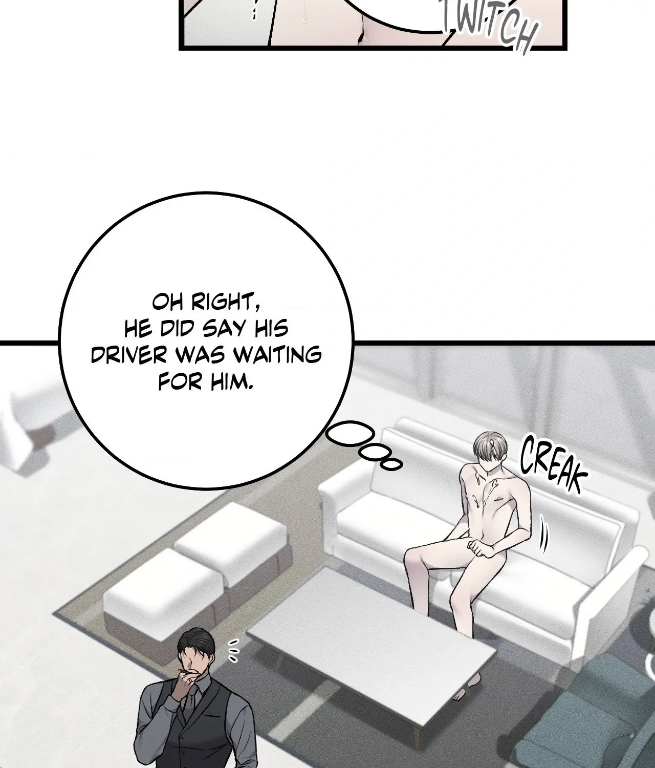 My Personal Caddie Chapter 30 page 63 - 