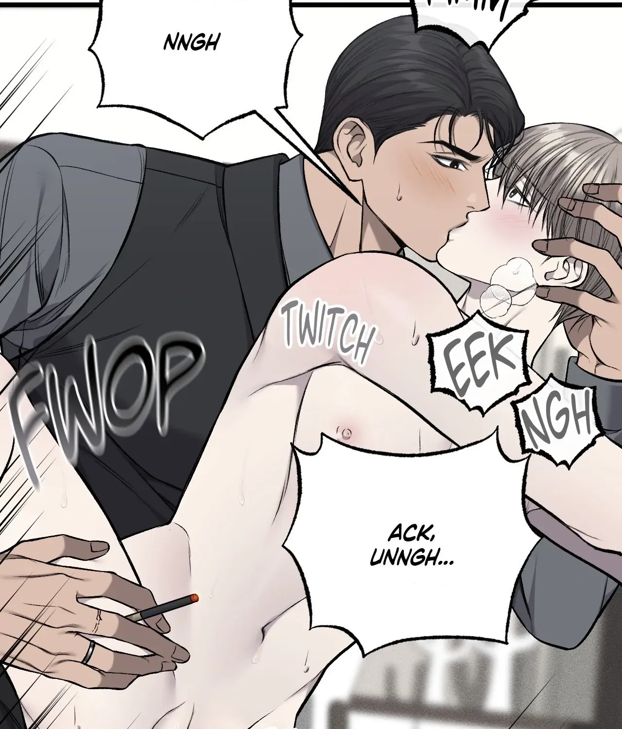 My Personal Caddie Chapter 30 page 84 - 