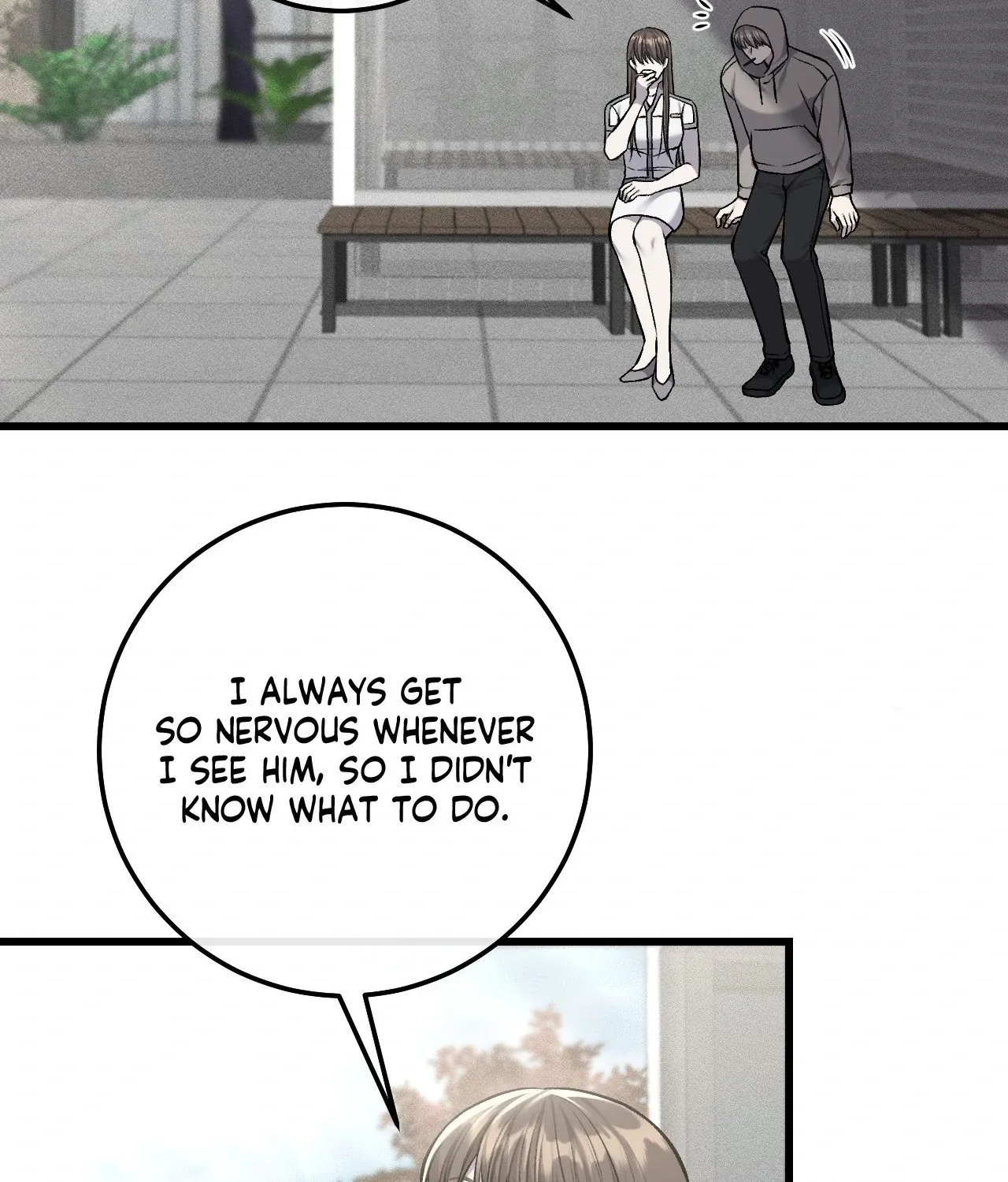 My Personal Caddie Chapter 31 page 102 - 