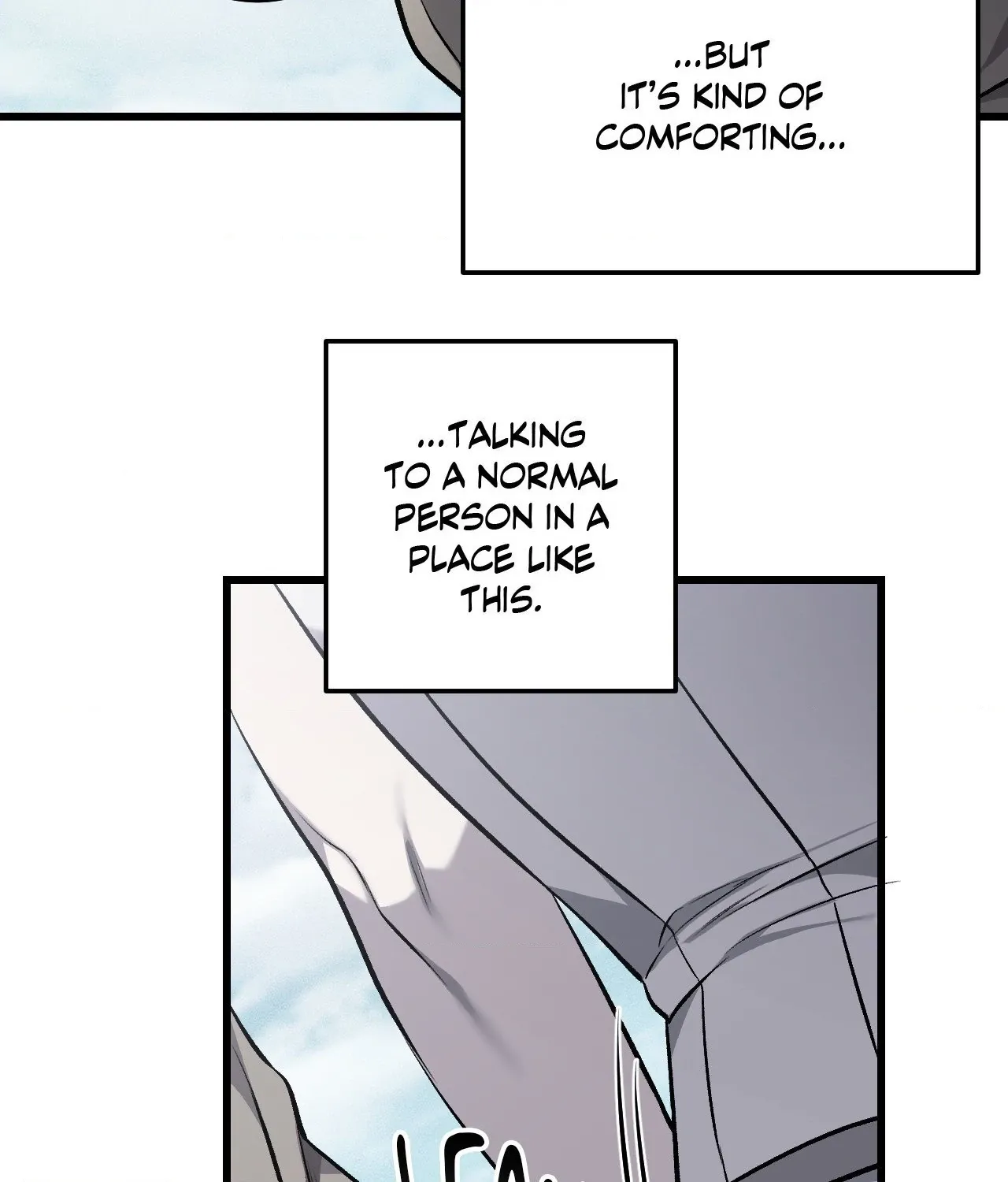 My Personal Caddie Chapter 31 page 108 - 