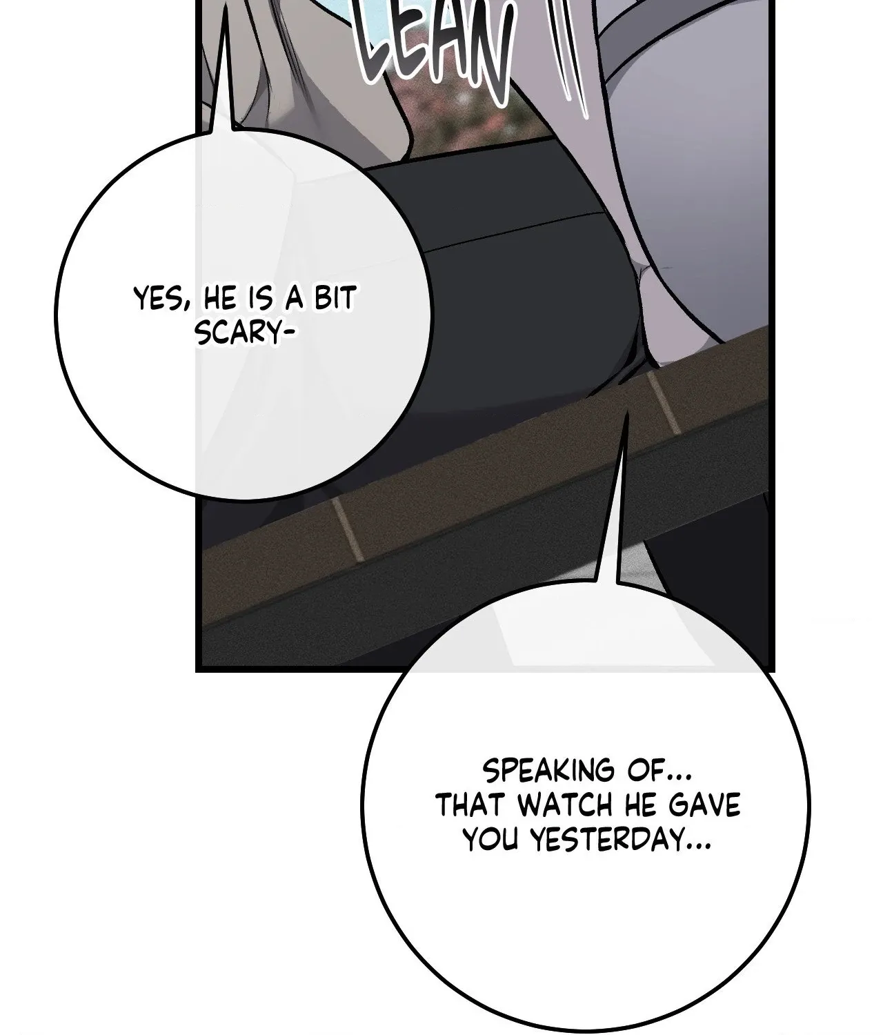 My Personal Caddie Chapter 31 page 109 - 