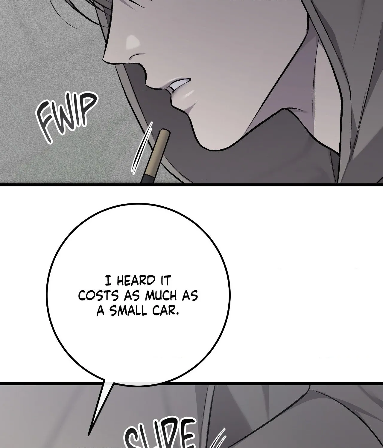 My Personal Caddie Chapter 31 page 112 - 