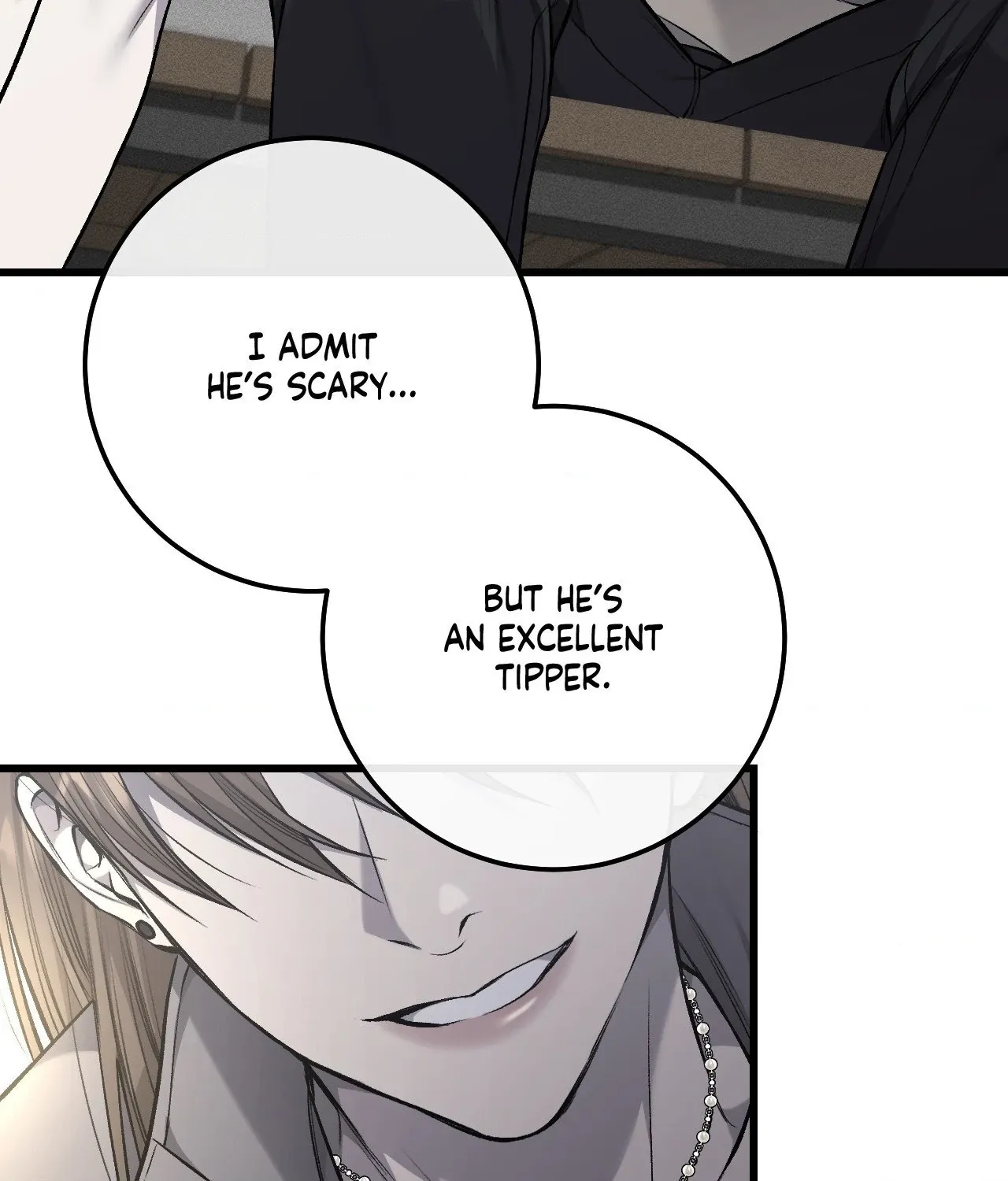 My Personal Caddie Chapter 31 page 115 - 