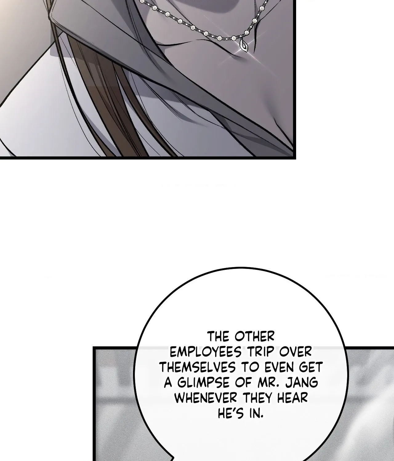 My Personal Caddie Chapter 31 page 116 - 