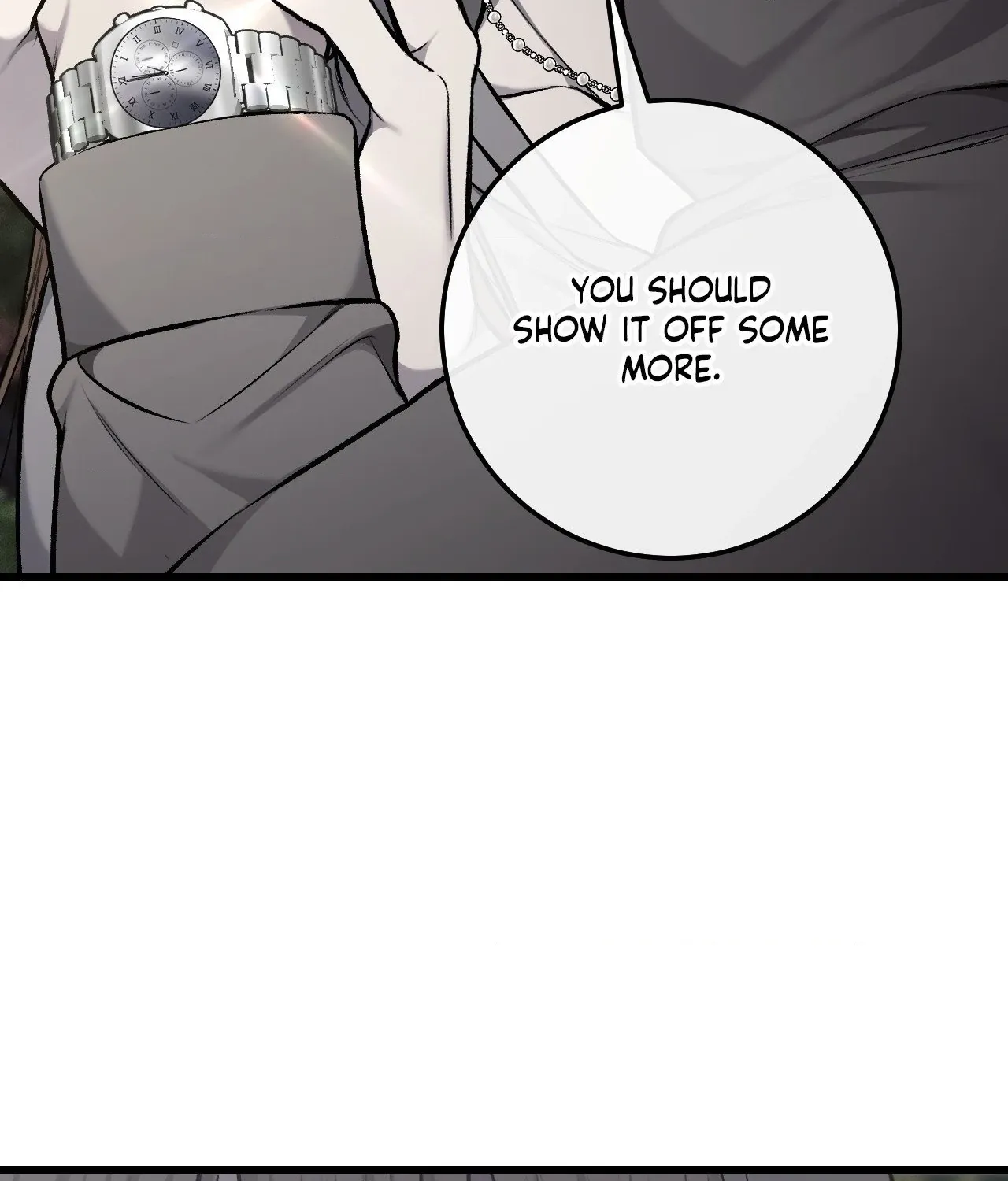 My Personal Caddie Chapter 31 page 119 - 