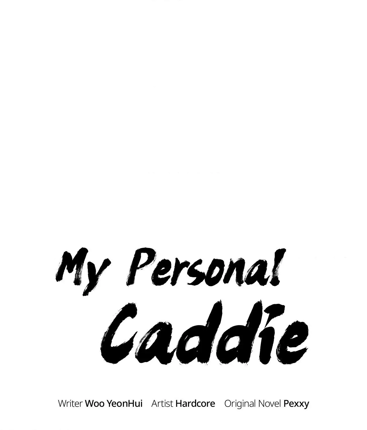 My Personal Caddie Chapter 31 page 18 - 