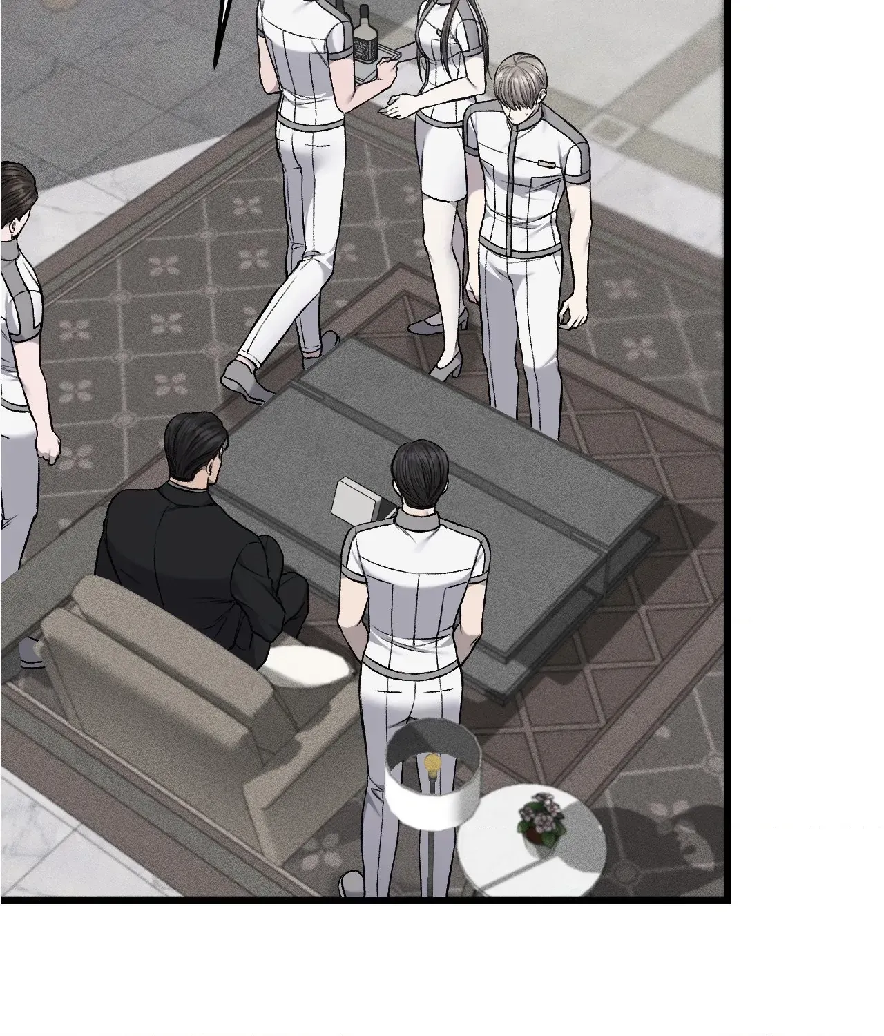My Personal Caddie Chapter 31 page 27 - 