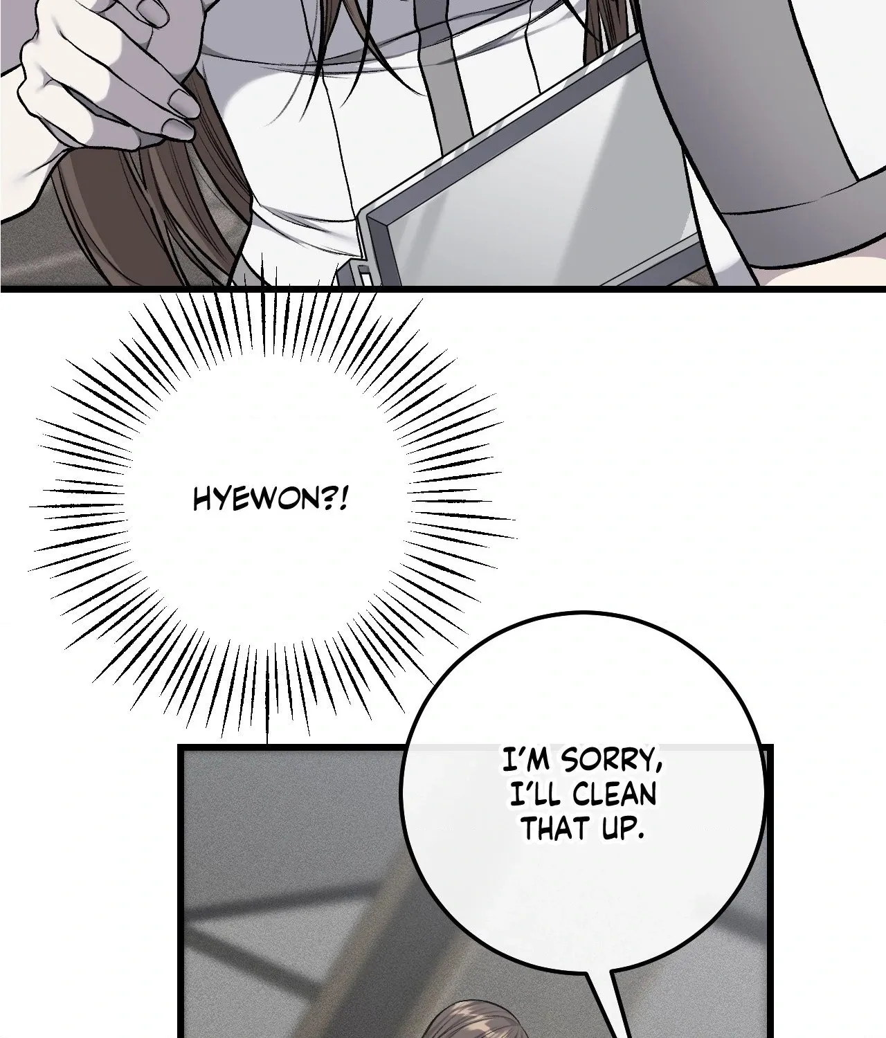 My Personal Caddie Chapter 31 page 36 - 