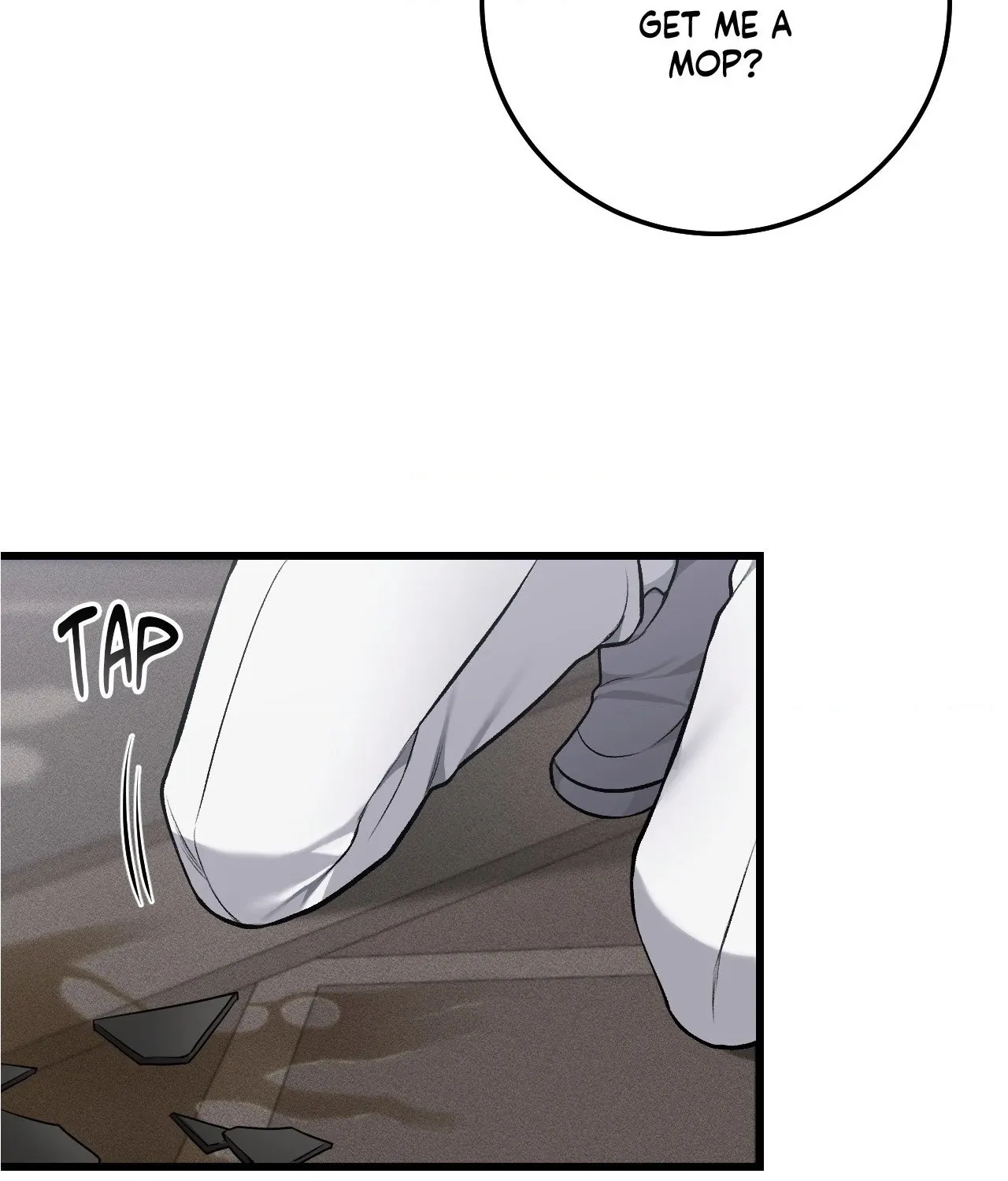 My Personal Caddie Chapter 31 page 38 - 
