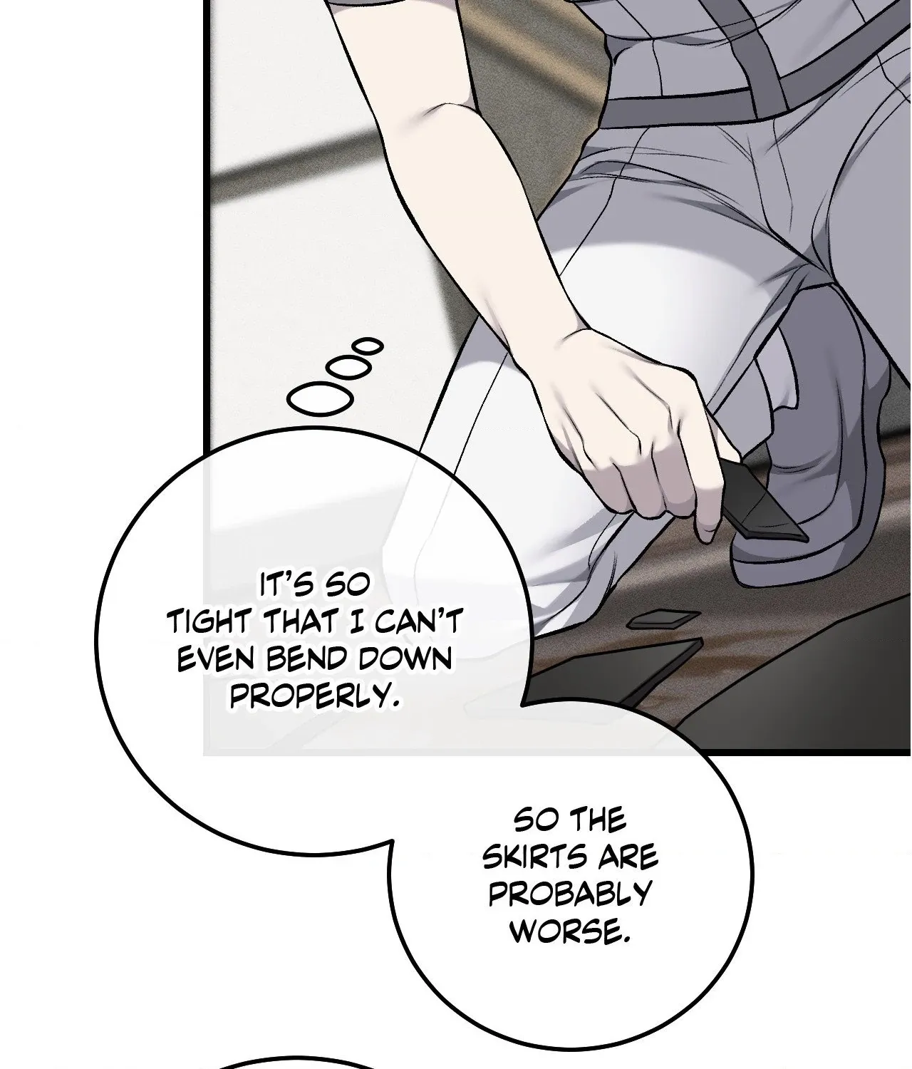 My Personal Caddie Chapter 31 page 40 - 