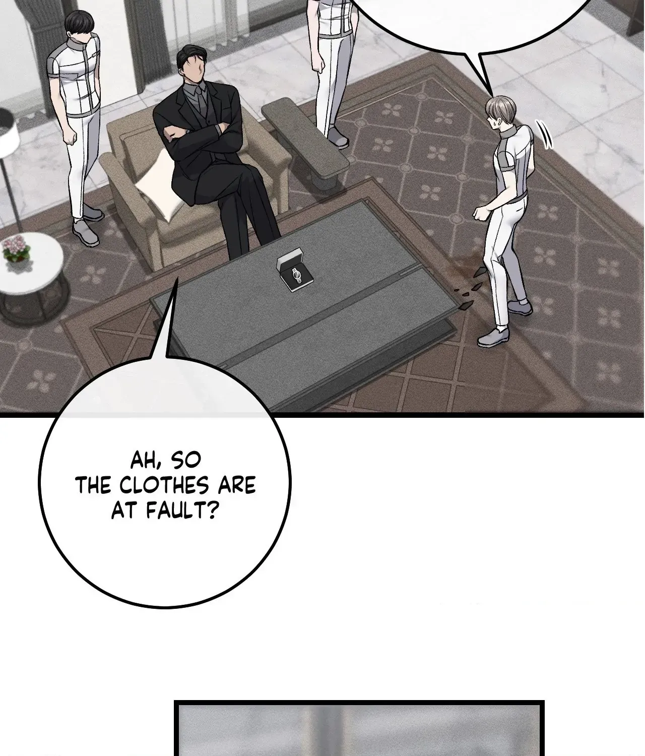 My Personal Caddie Chapter 31 page 46 - 