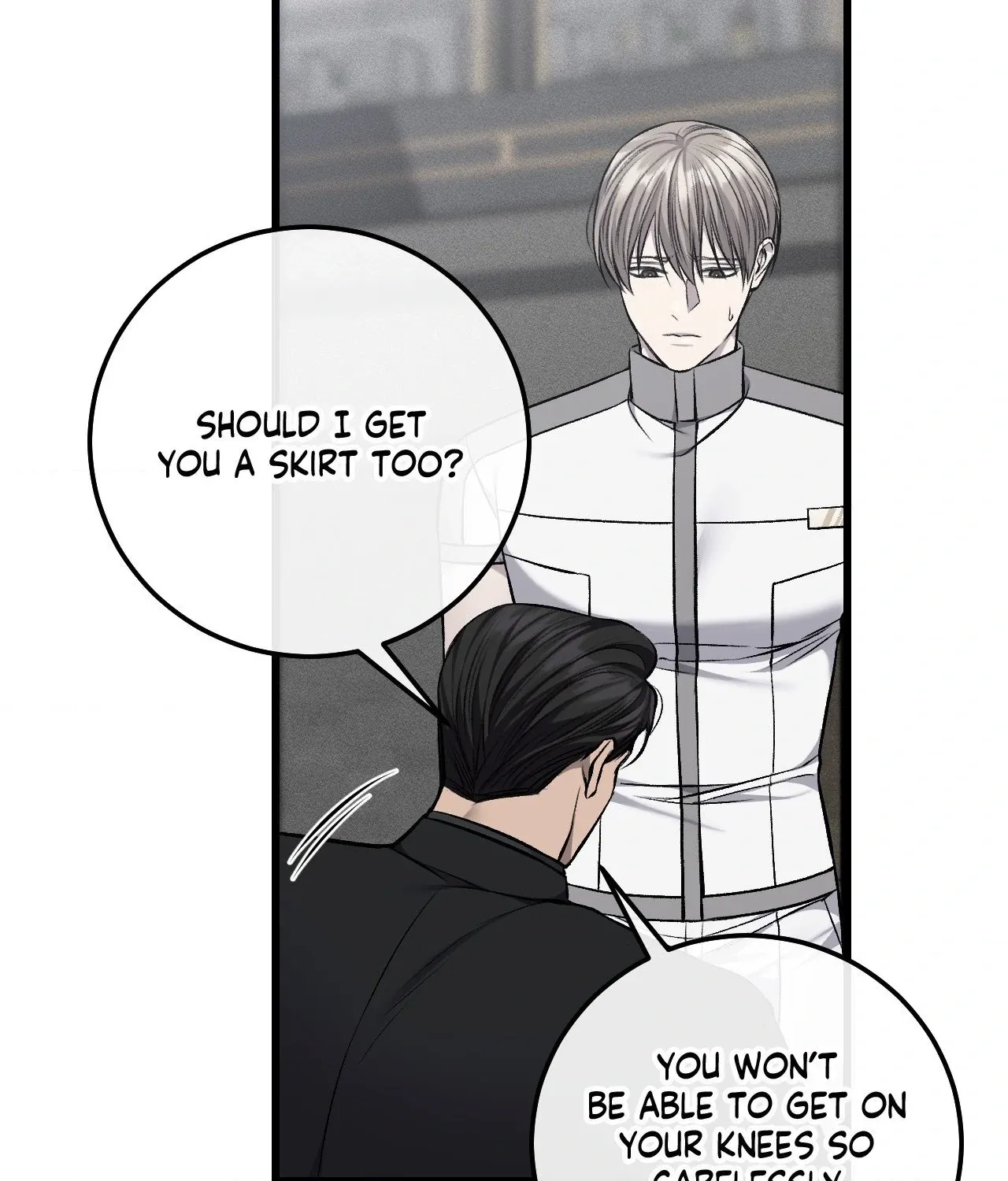 My Personal Caddie Chapter 31 page 47 - 